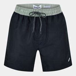 Threadbare Pngli Swm Shrt Sn99
