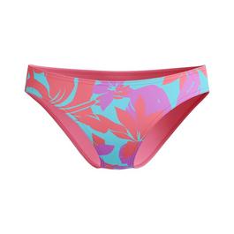 Speedo Womens Allover Digital Hipster Brief