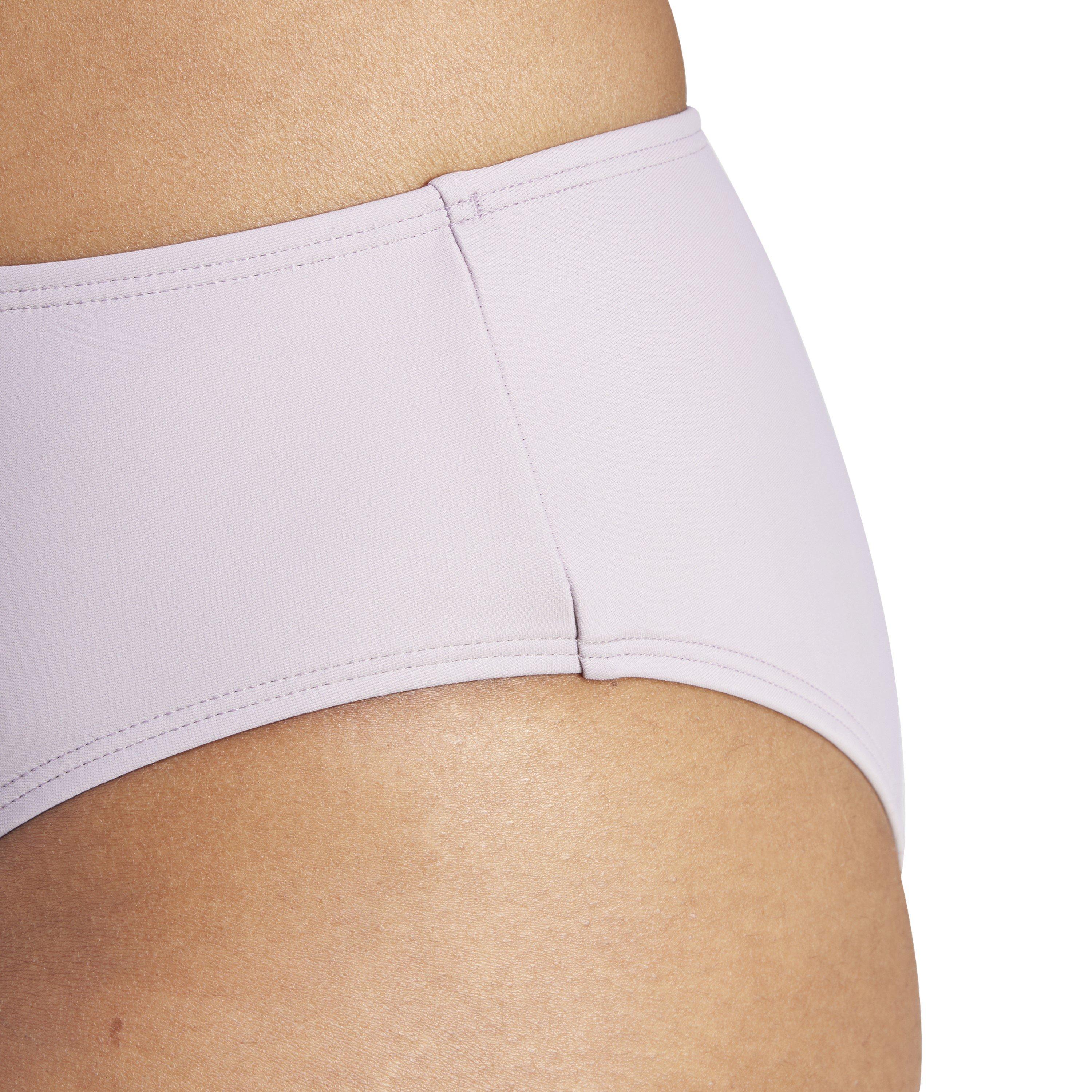 Lila - adidas - Icon High Ws B Bikini Bottom Womens - 5
