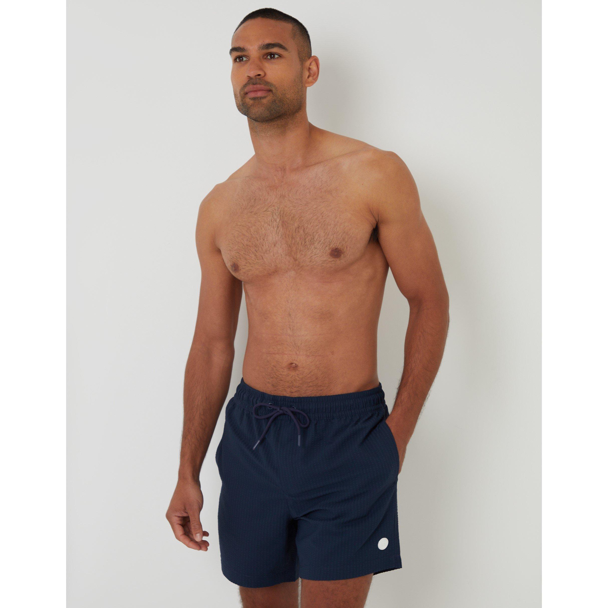 Marineblau - Threadbare - Rola Swim Shorts - 2