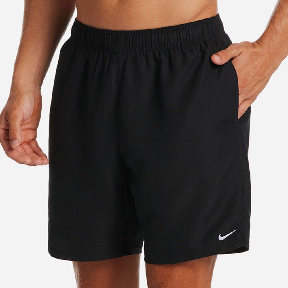 Black - Nike - 7 Inch Volley Shorts - 1
