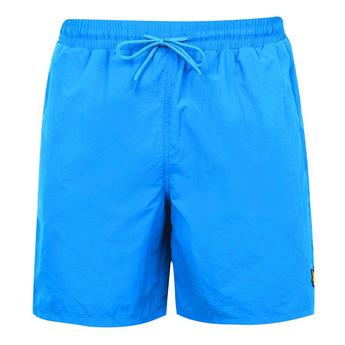 Frill Bandeau Bikini Top Lyle Swim Shorts