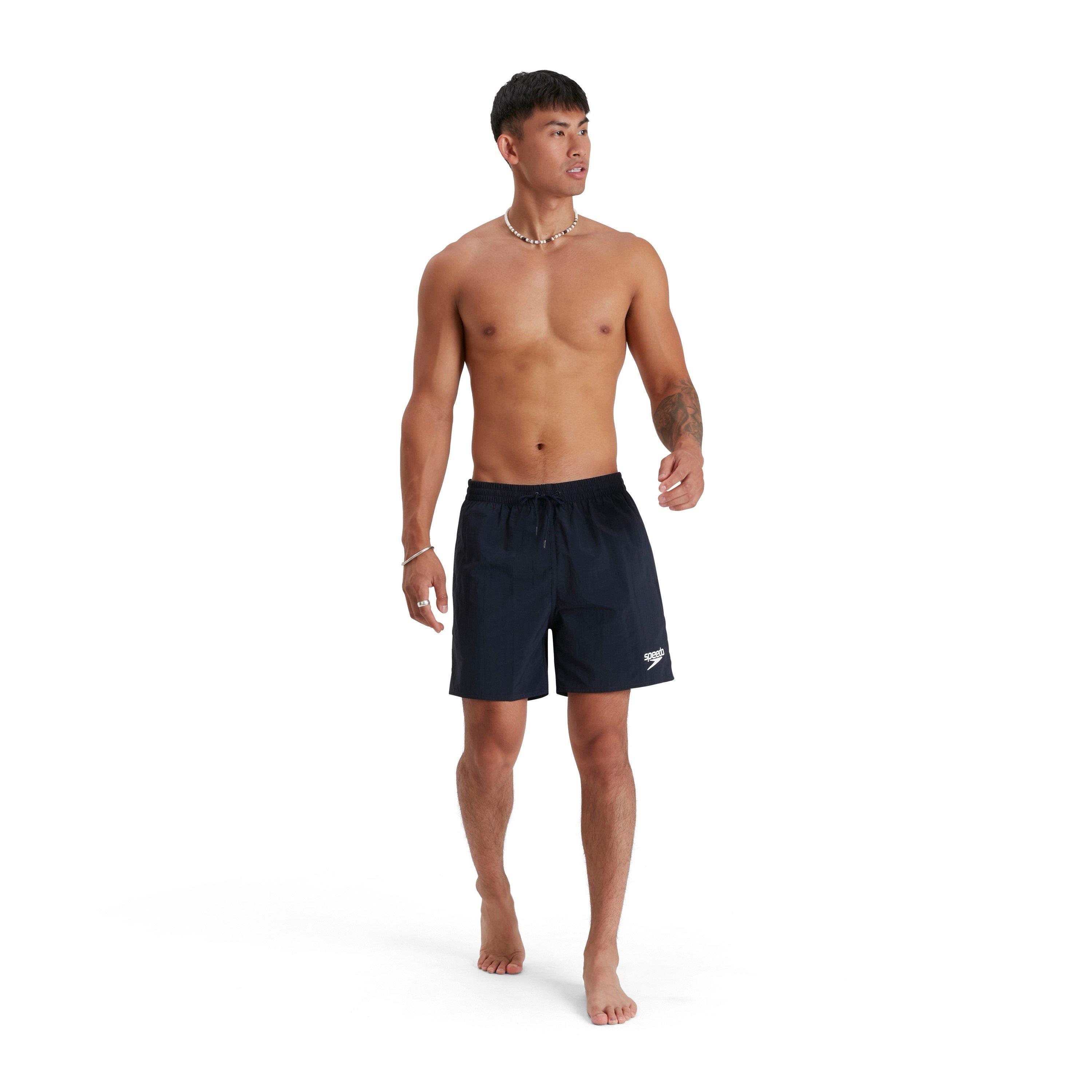 Navy - Speedo - Essentials 16-inch Watershorts Mens - 3