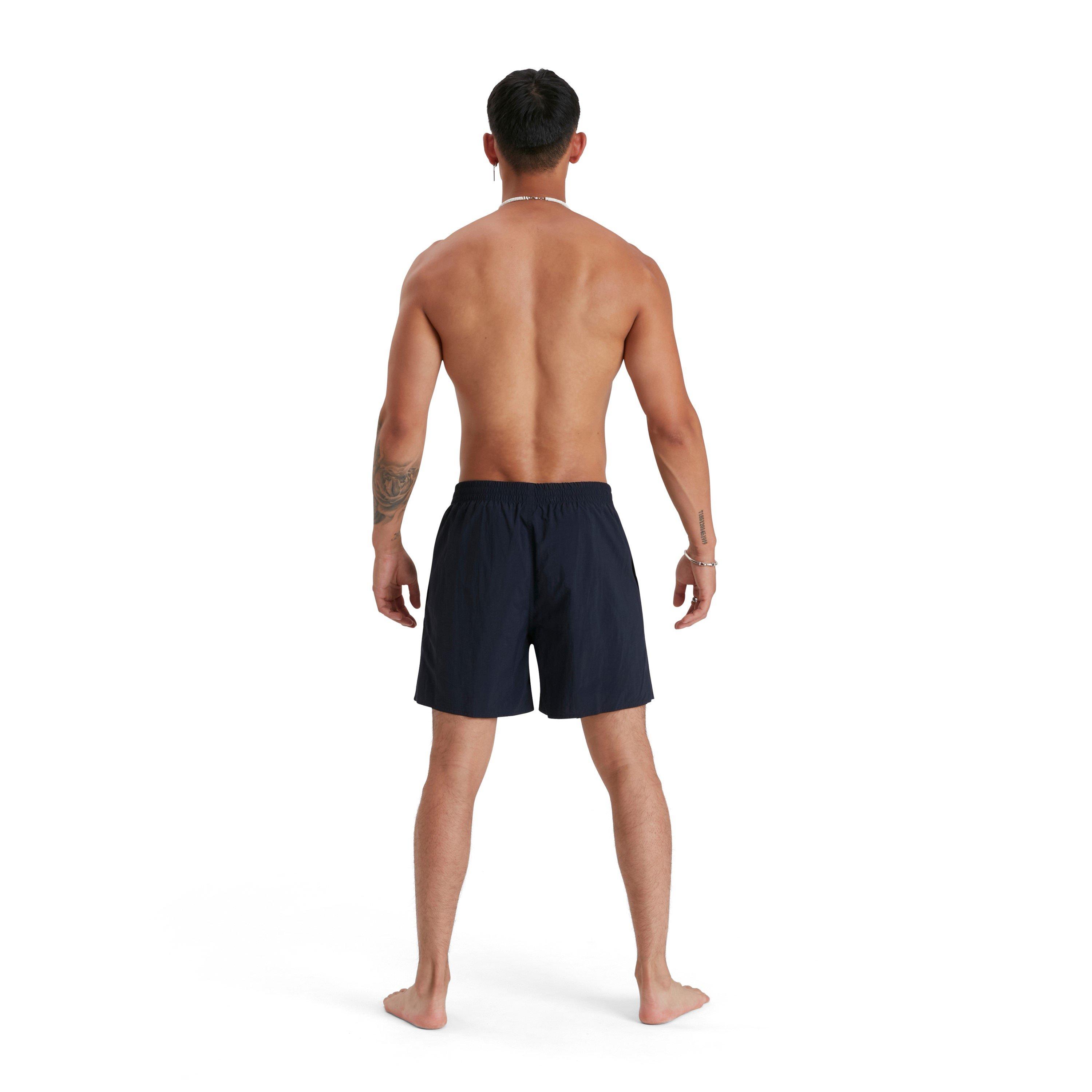 Navy - Speedo - Essentials 16-inch Watershorts Mens - 4