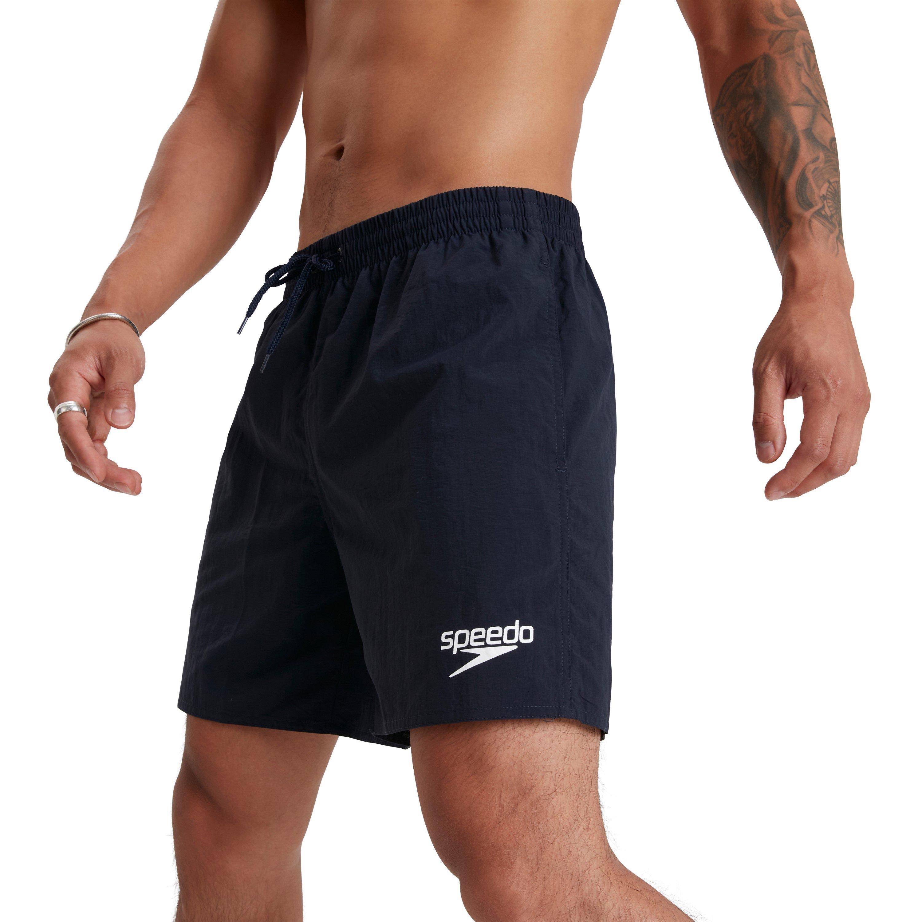 Navy - Speedo - Essentials 16-inch Watershorts Mens - 5