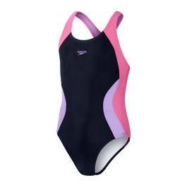 Speedo Col Block Sbk Jn99