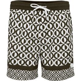 Threadbare Brdr Swm Shrt Sn99
