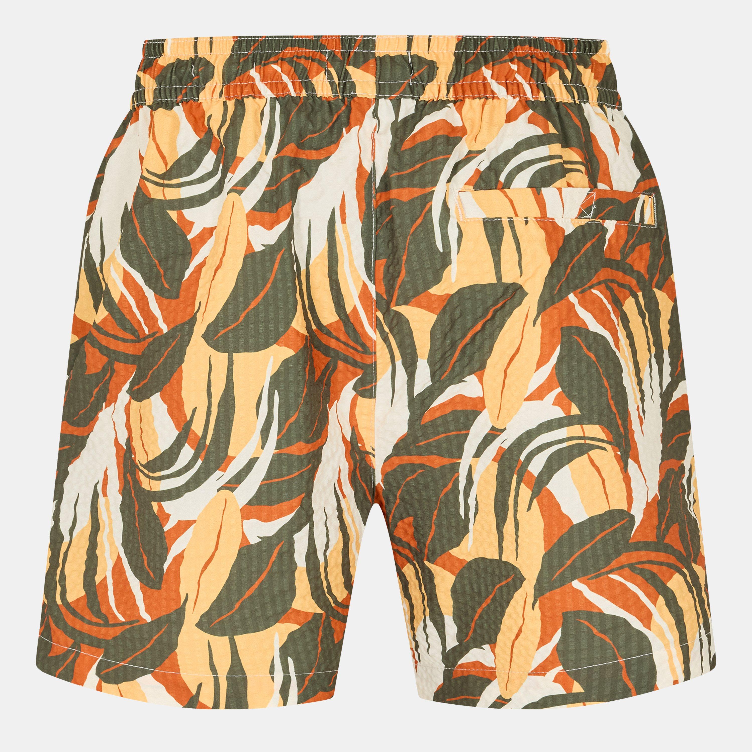Oranje - Threadbare - Reef Swim Shorts - 2