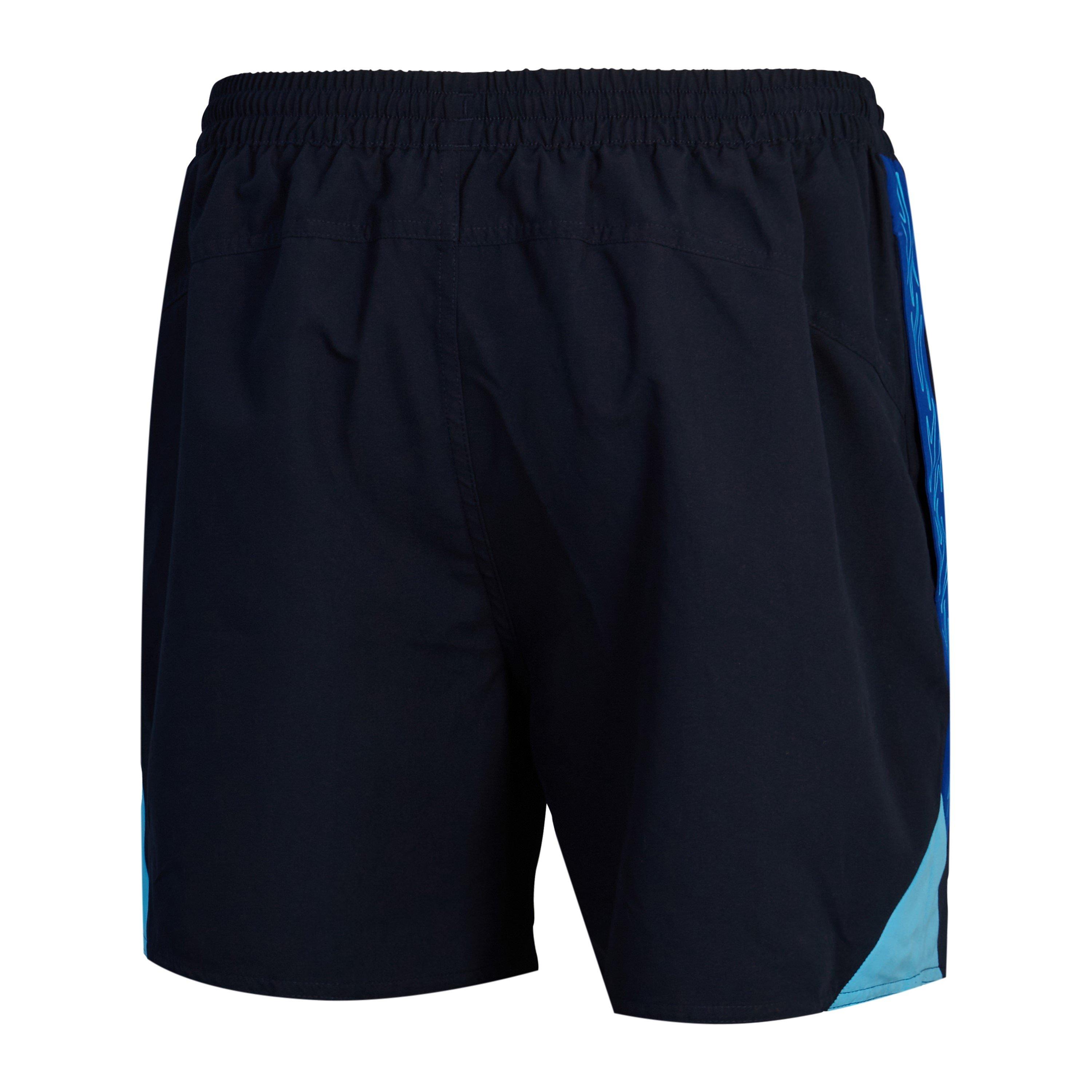 Marineblå/Blå - Speedo - Men's Swim Shorts - 6