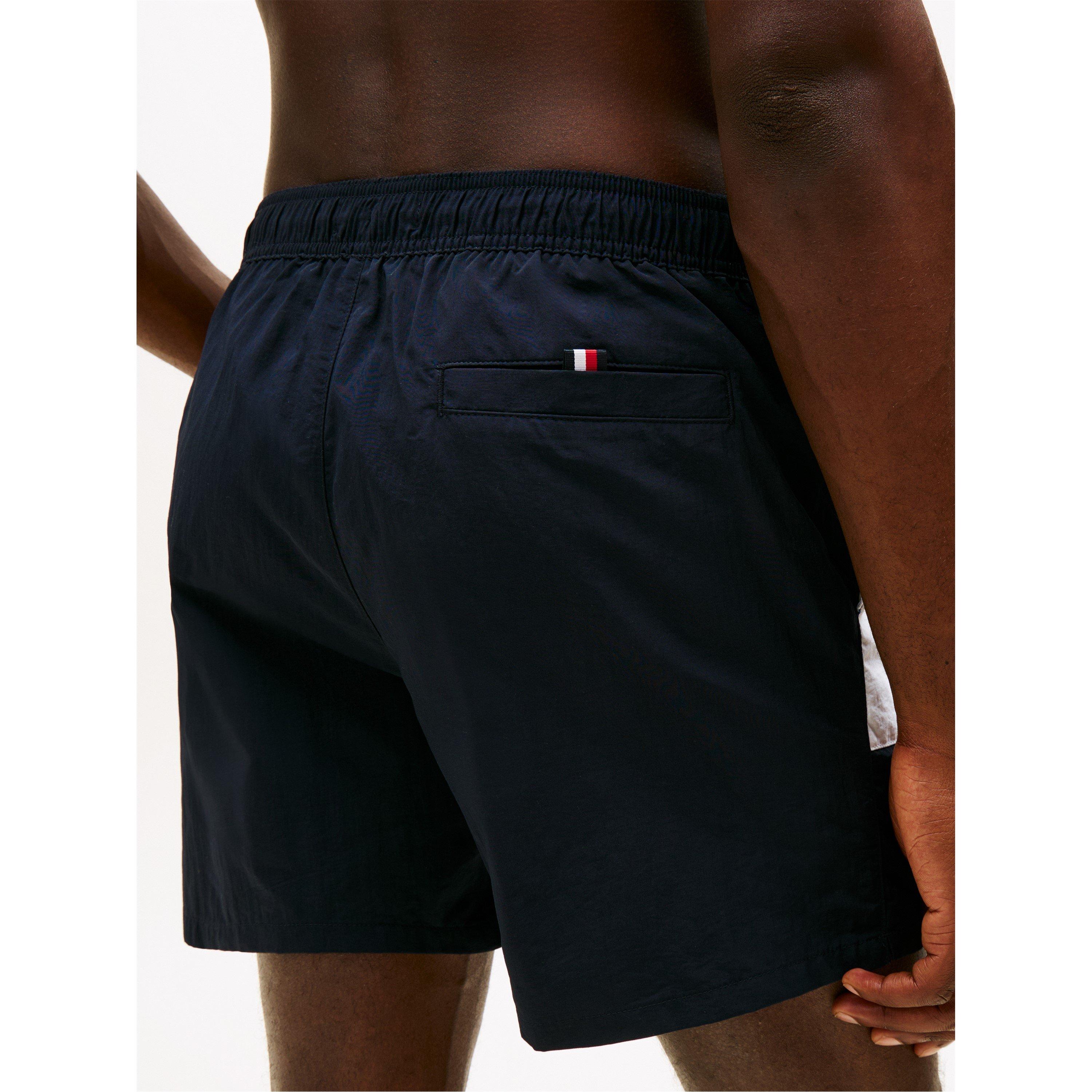 Desert Sky - Tommy Hilfiger - Archive Medium Drawstring Swimshort - 3