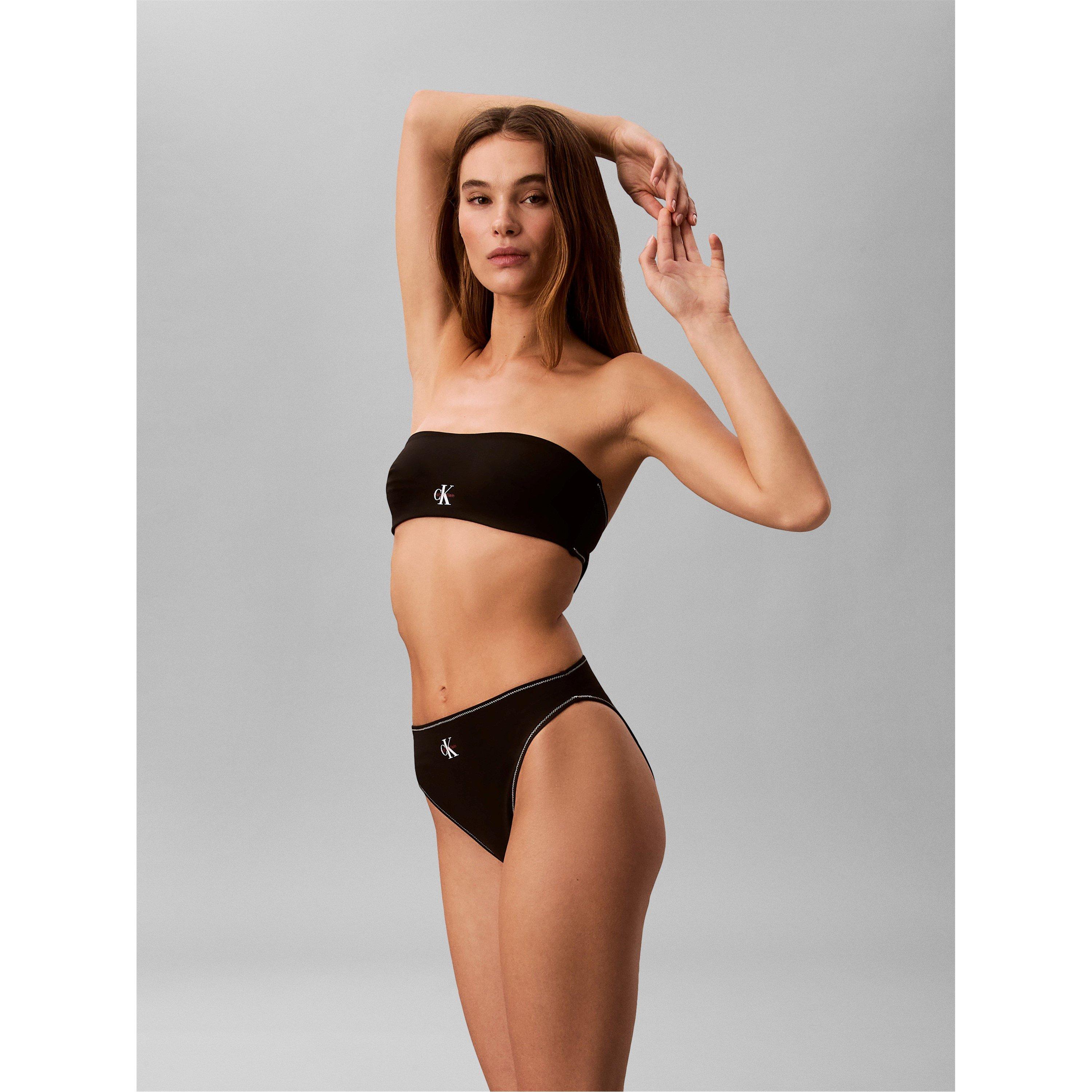 Black - Calvin Klein - Calvin Hipster Brf Ld62 - 2