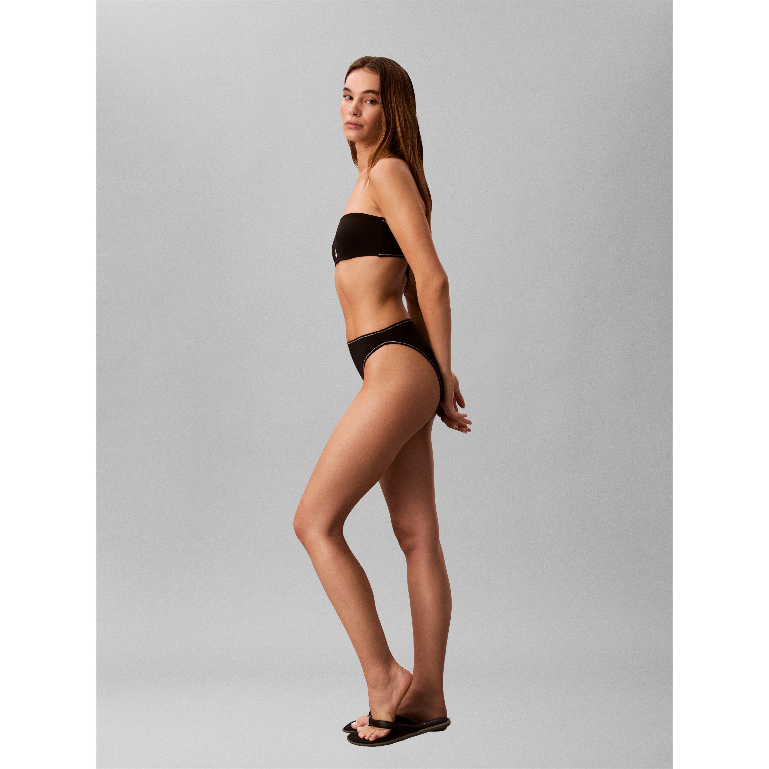 Black - Calvin Klein - Calvin Hipster Brf Ld62 - 4