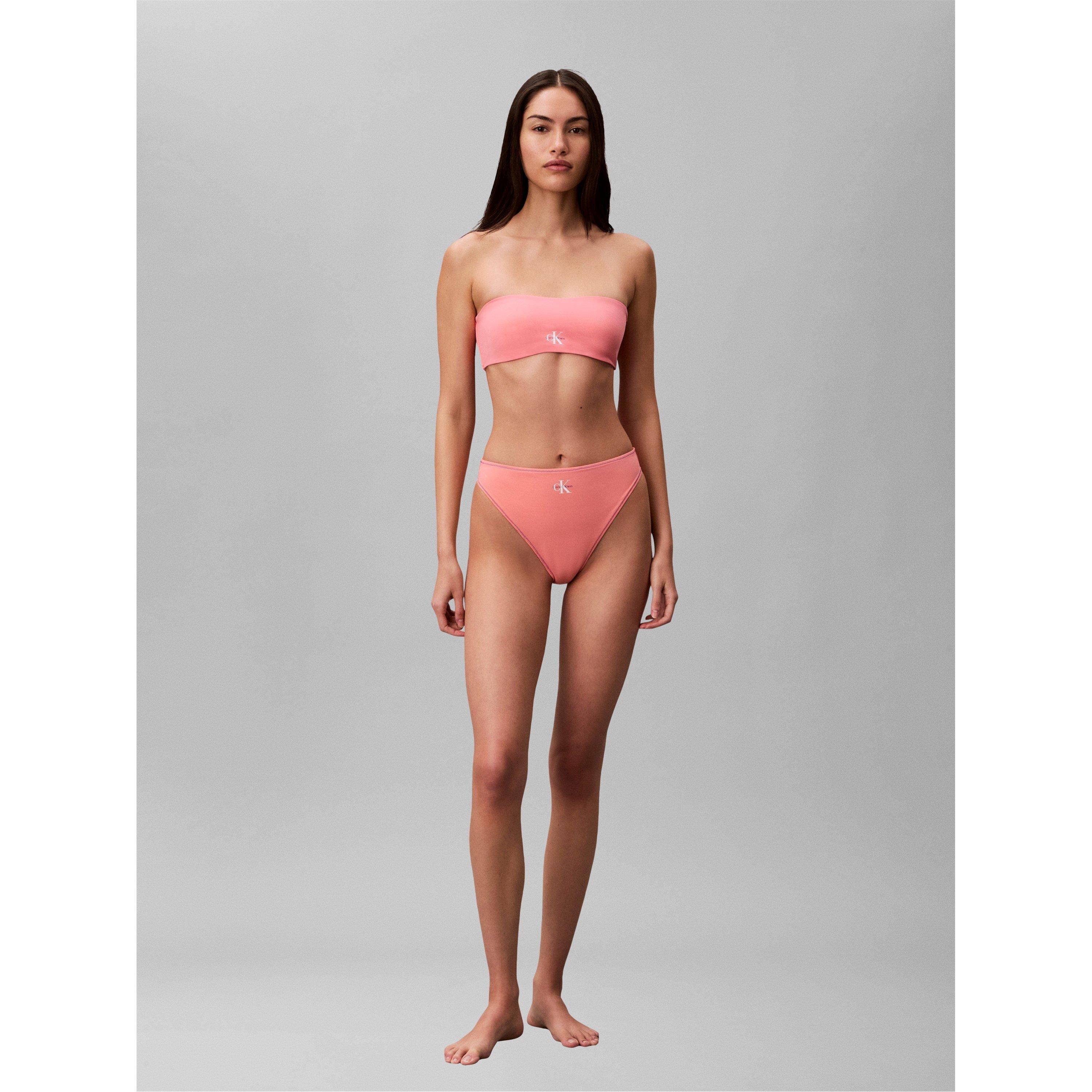 Washed Scarlet - Calvin Klein - Calvin Hipster Brf Ld62 - 4