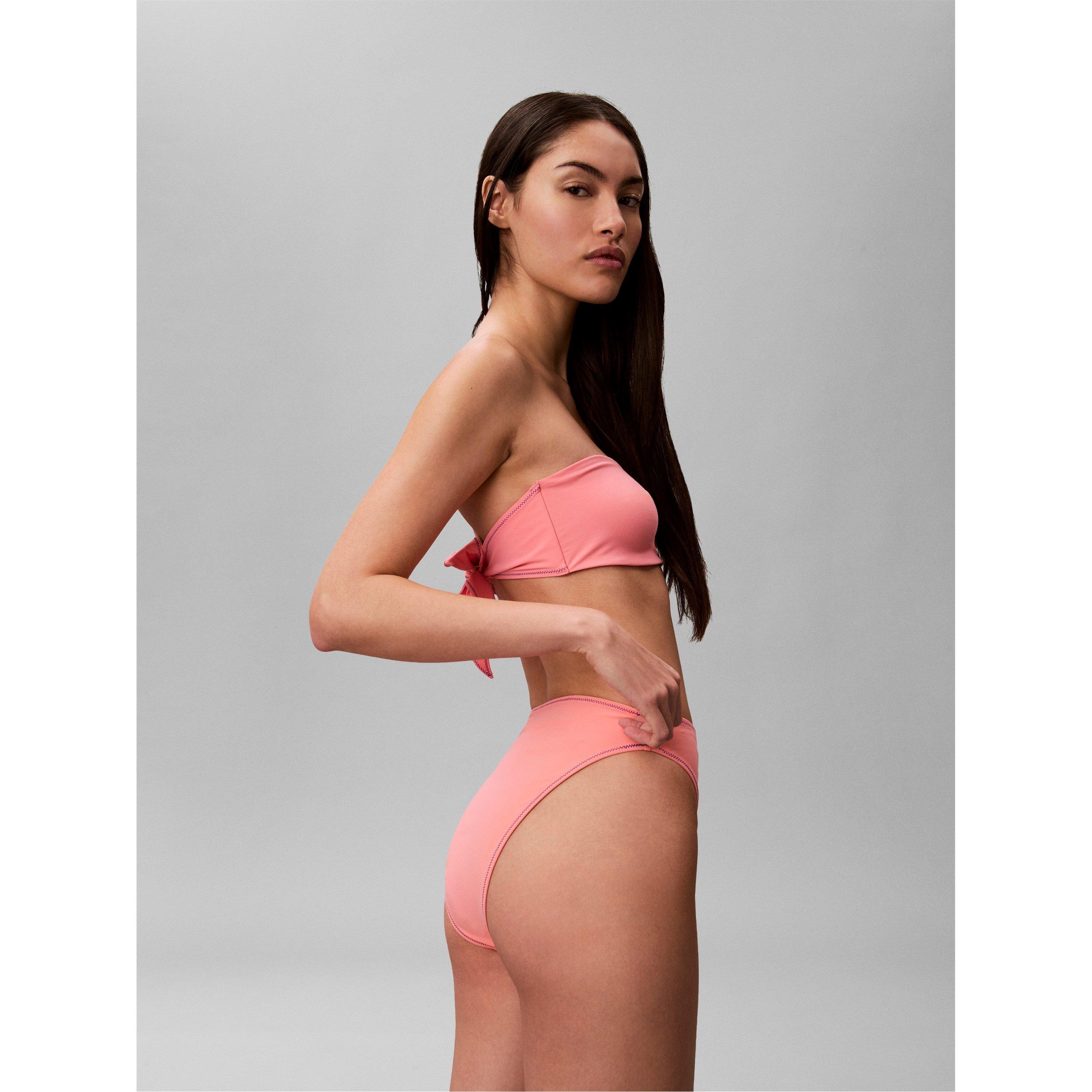 Washed Scarlet - Calvin Klein - Calvin Hipster Brf Ld62 - 6