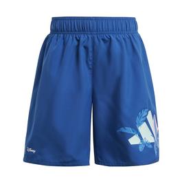 adidas adidas X Disney Lilo And Stitch Swim Shorts 5 Inch Kids