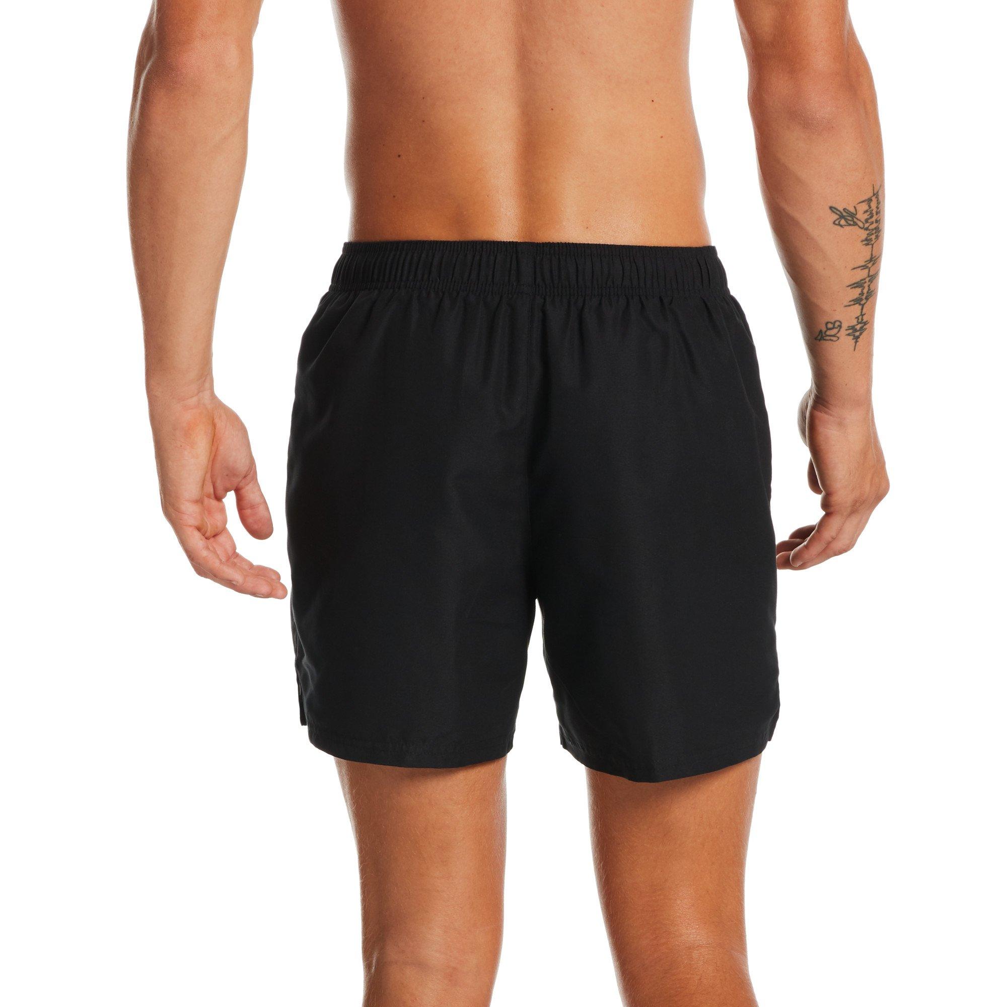 Schwarz - Nike - Core Swim Shorts Mens - 3