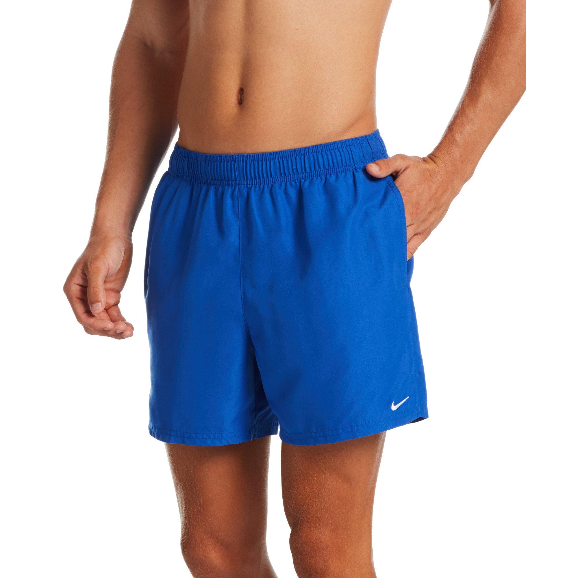 Königsblau - Nike - Core Swim Shorts Mens - 3