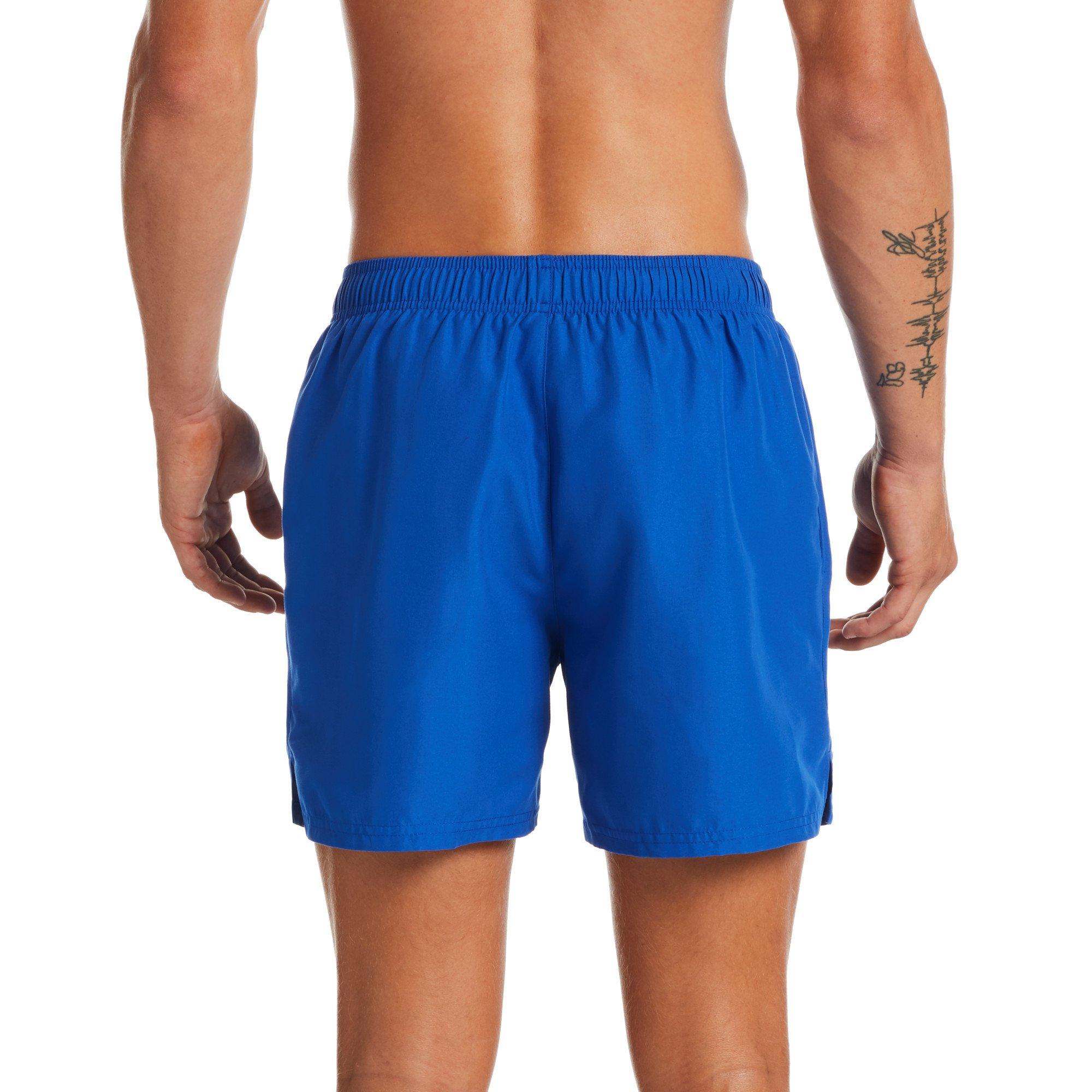 Königsblau - Nike - Core Swim Shorts Mens - 4