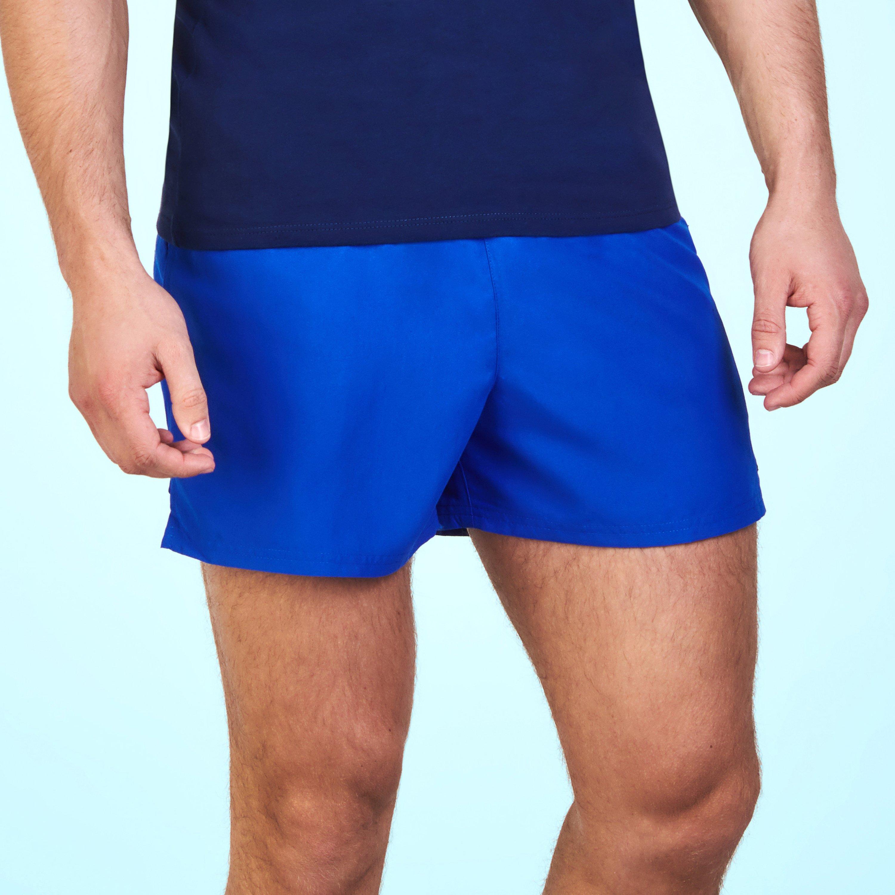 Königsblau - Nike - Core Swim Shorts Mens - 8