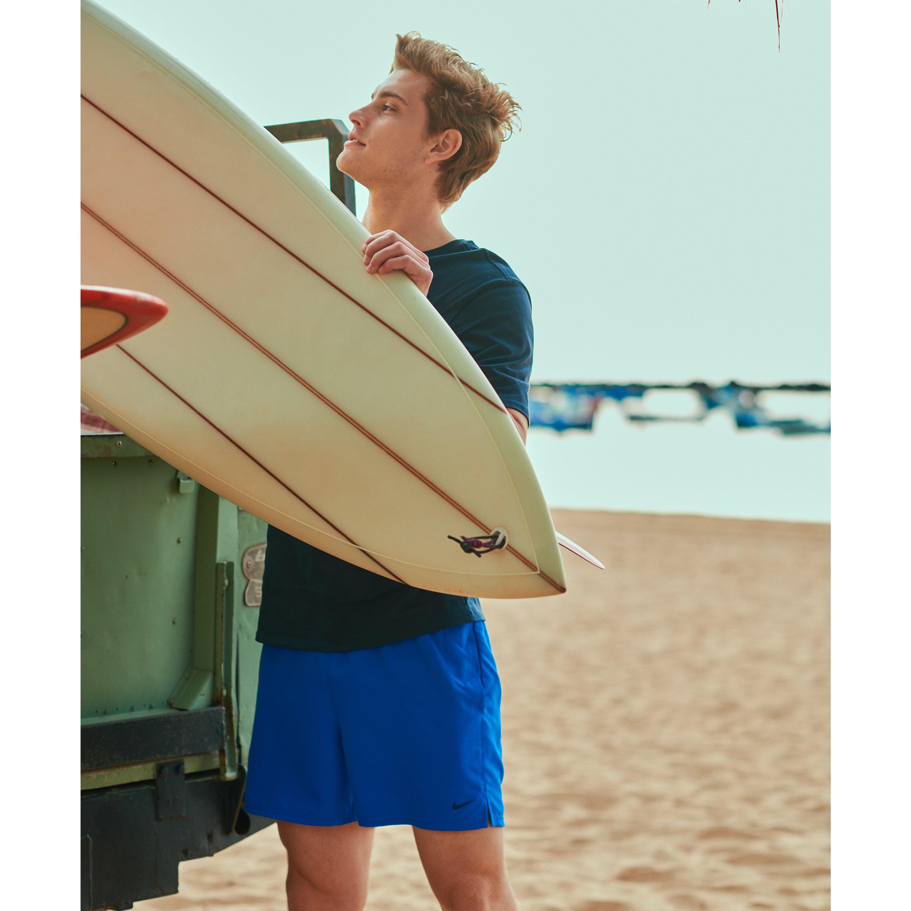 Königsblau - Nike - Core Swim Shorts Mens - 10