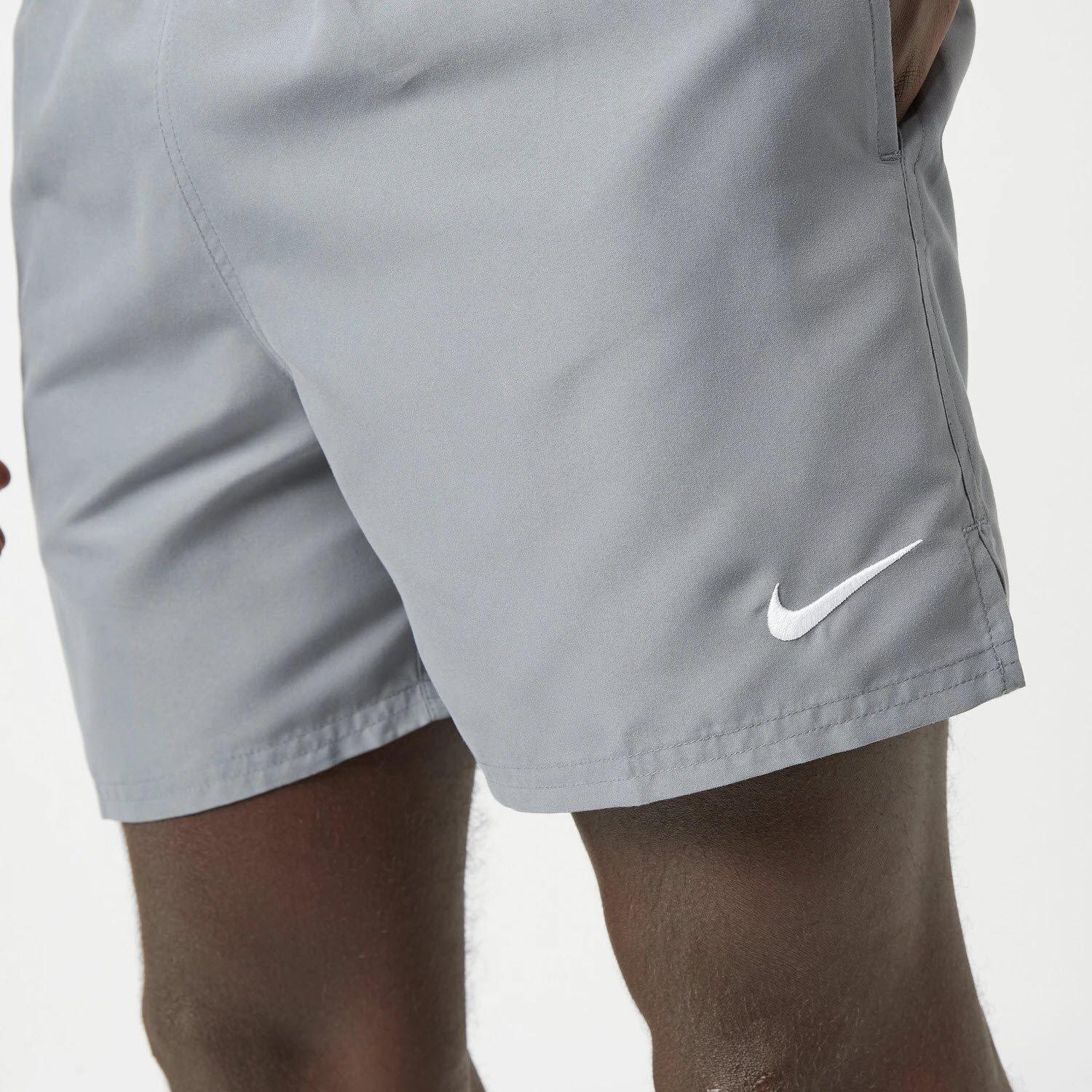 Nike Men's Core Swim Shorts - Cool Grey - 2XL