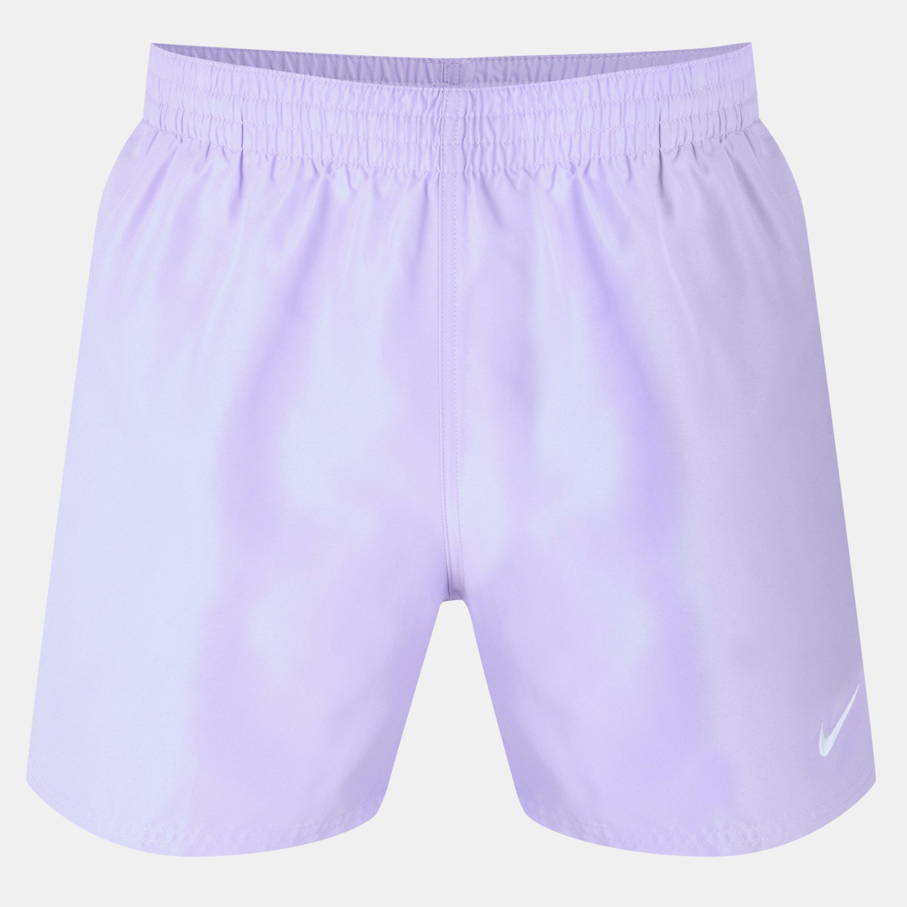 Nike Men's Core Swim Shorts - Lilac - 2XL