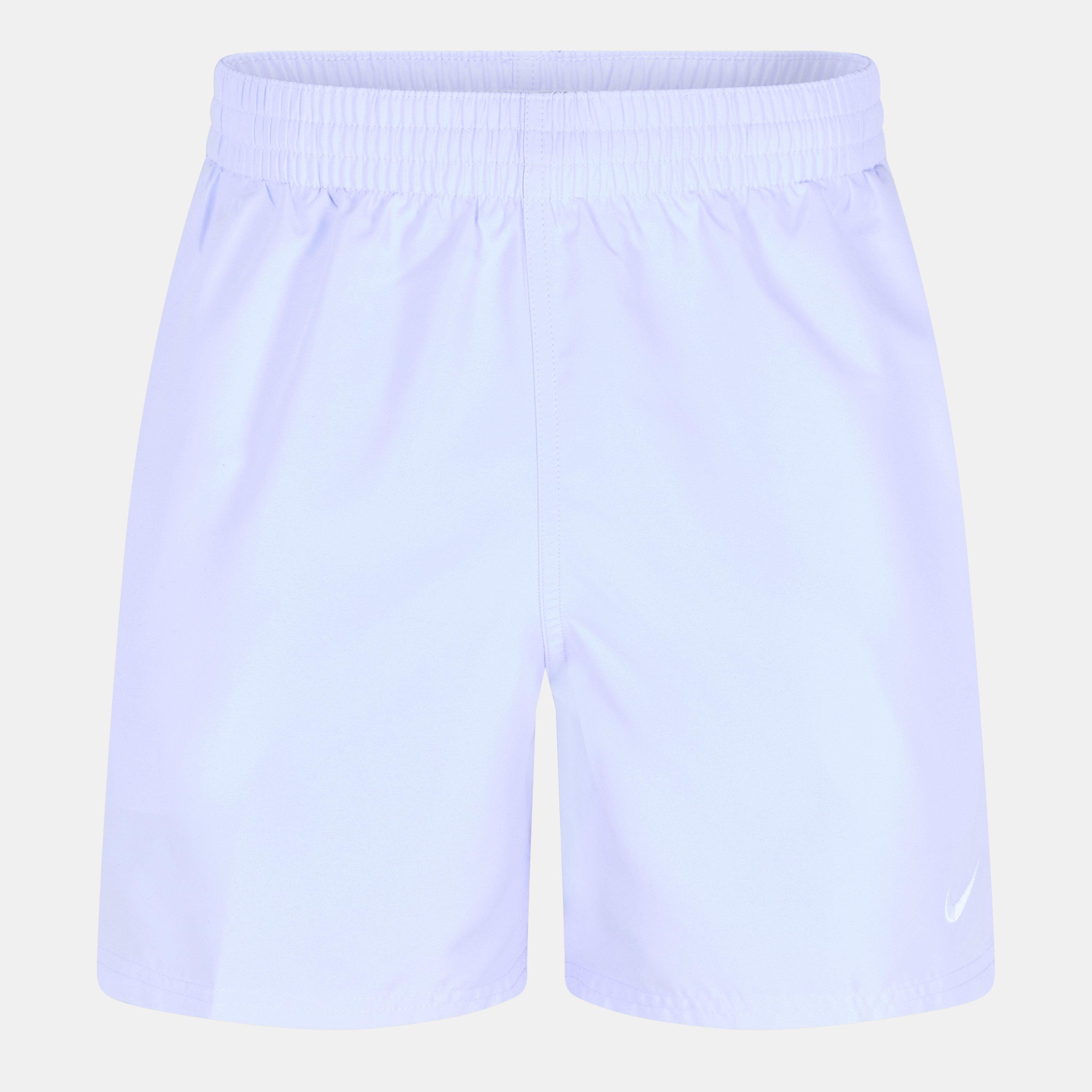 Nike Men's Core Swim Shorts - Lilac Amethyst - 2XL