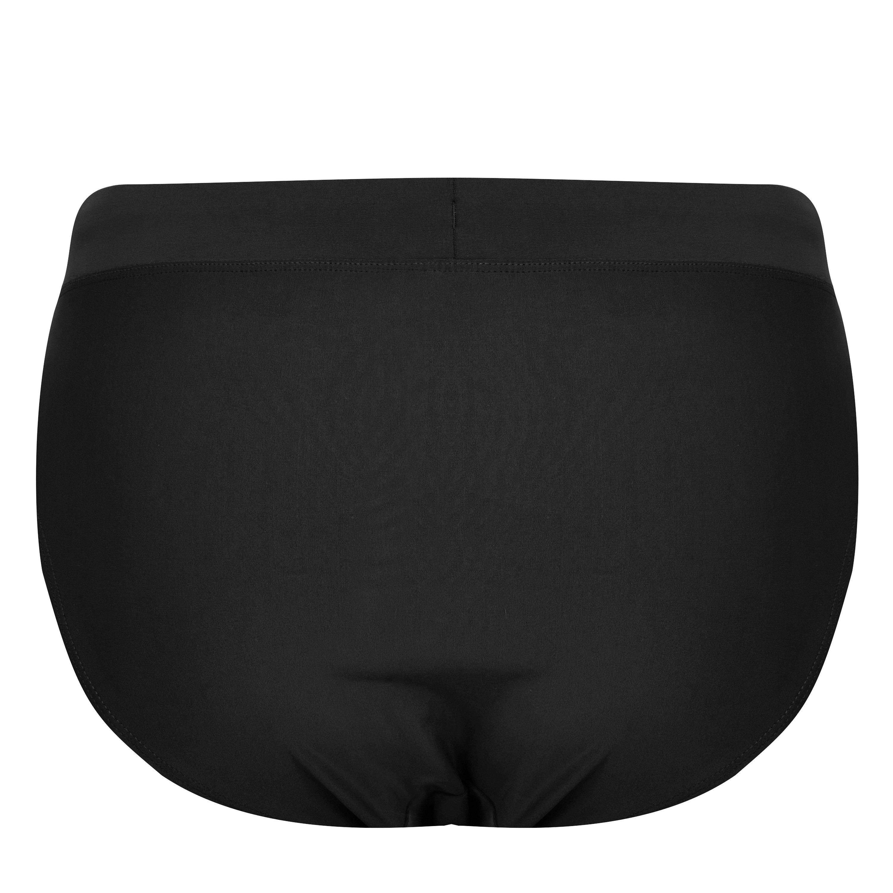 Negro - Slazenger - Mens Swimming Trunks - 4