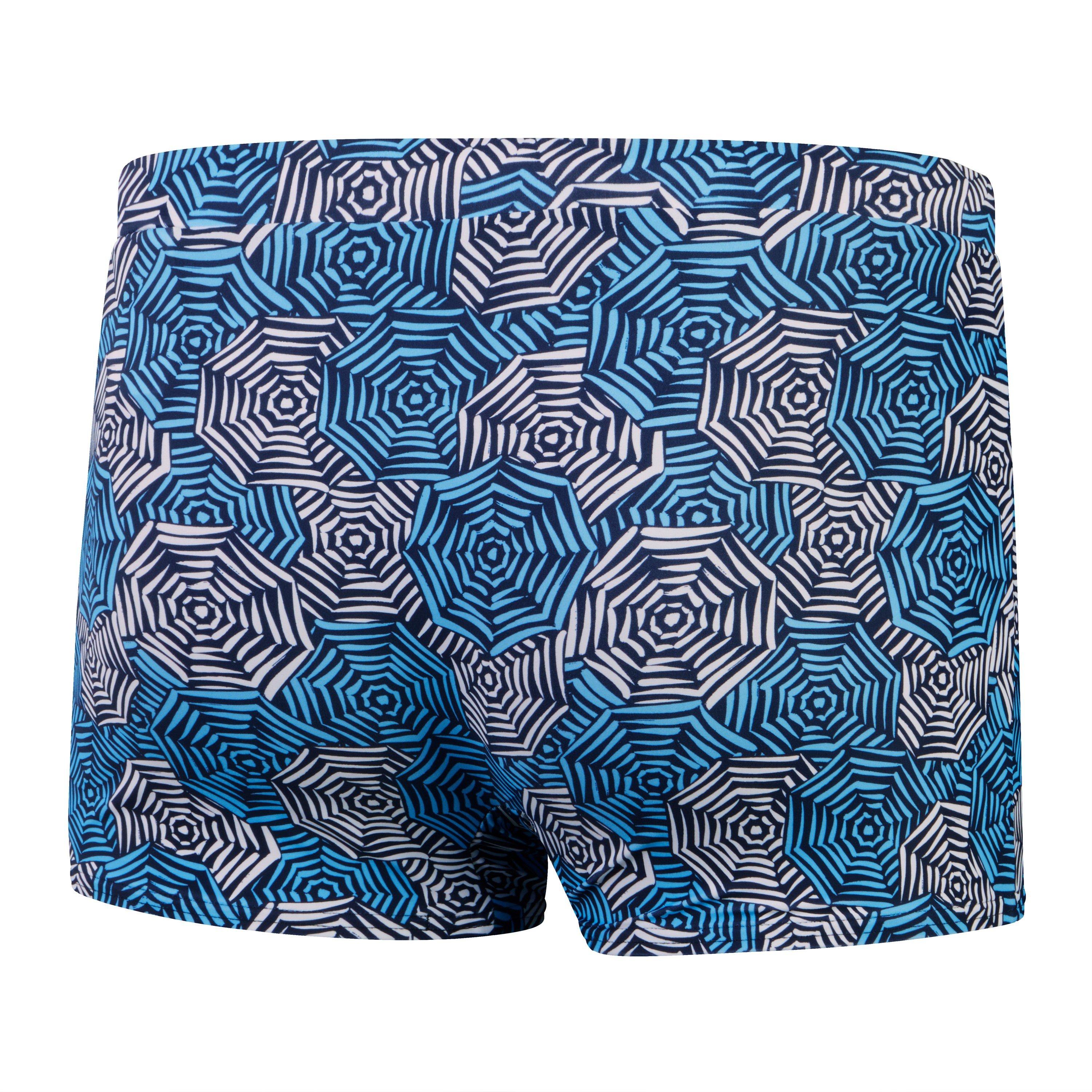 Blu/Bianco - Speedo - Escape Swimming Trunks - 6