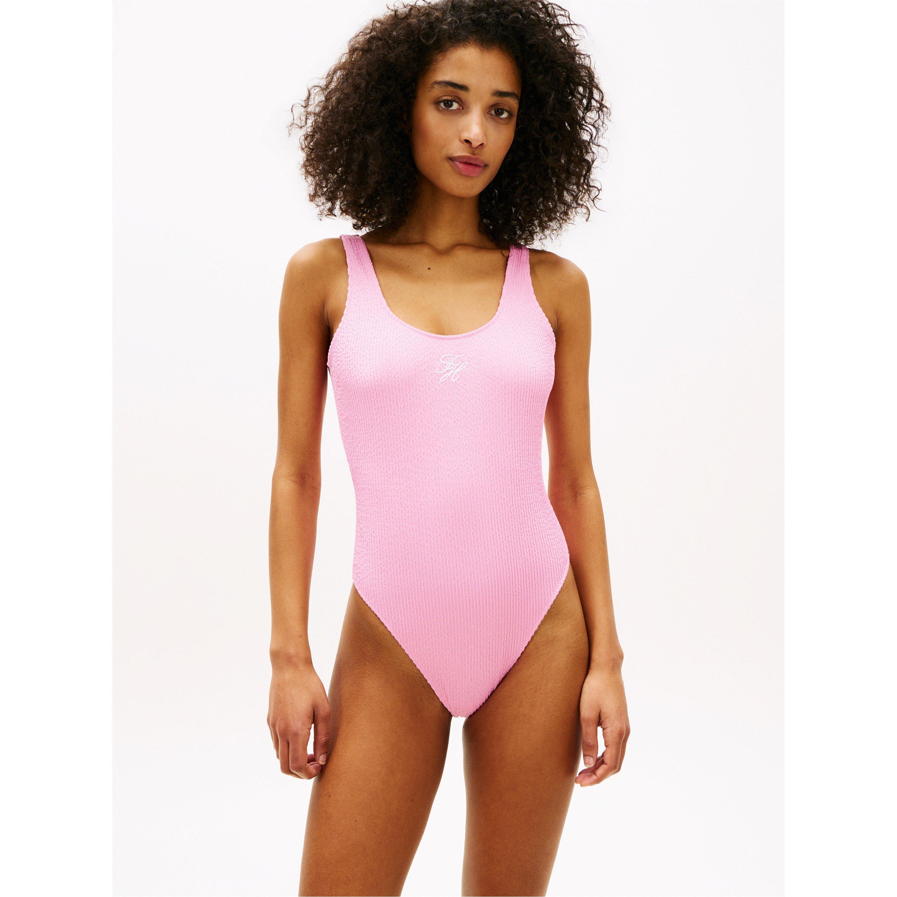 Rose Petal - Tommy Hilfiger - THB Crinkle 1PC Ld63 - 2