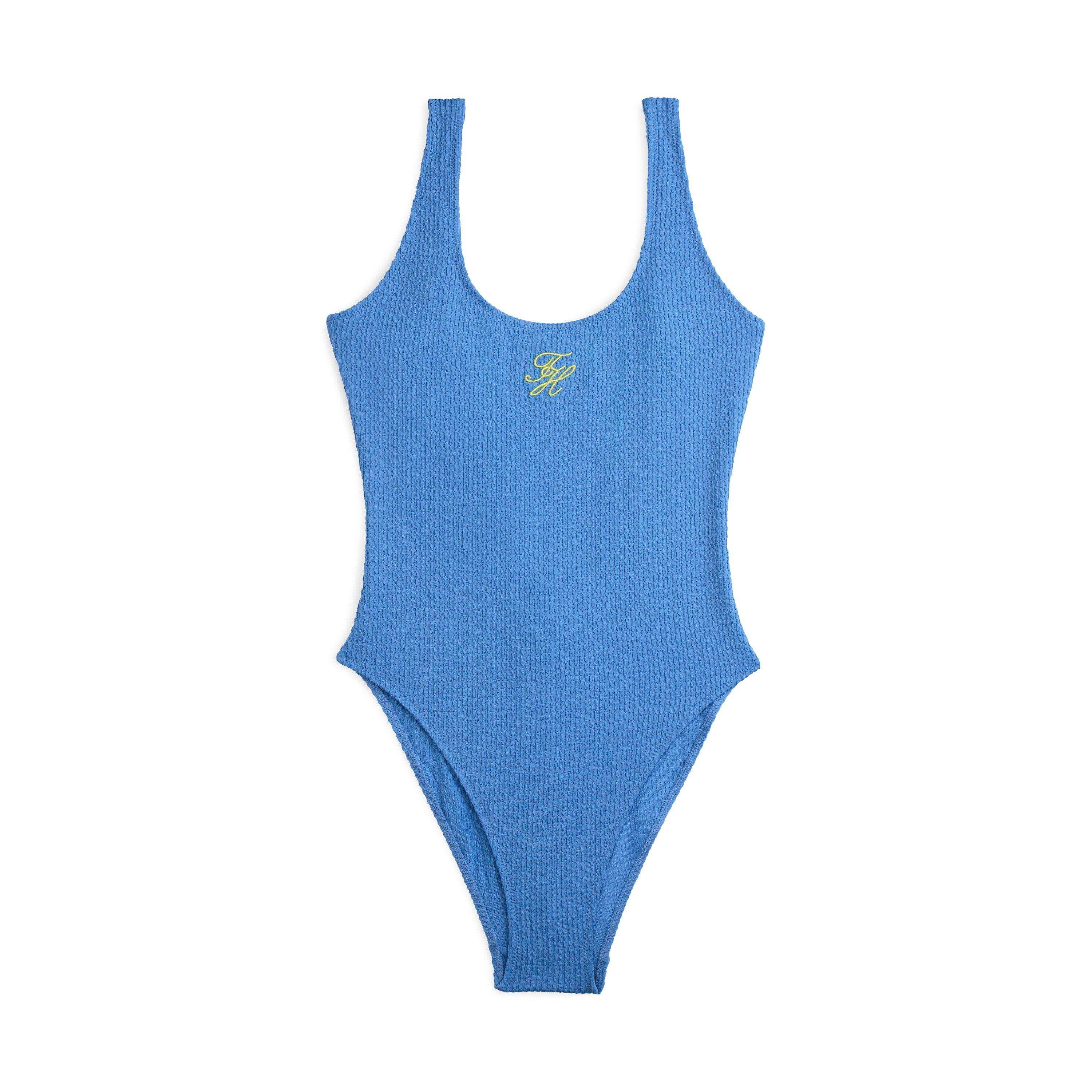 Copenhagen Blue - Tommy Hilfiger - Women's One Piece Swimsuit - 1