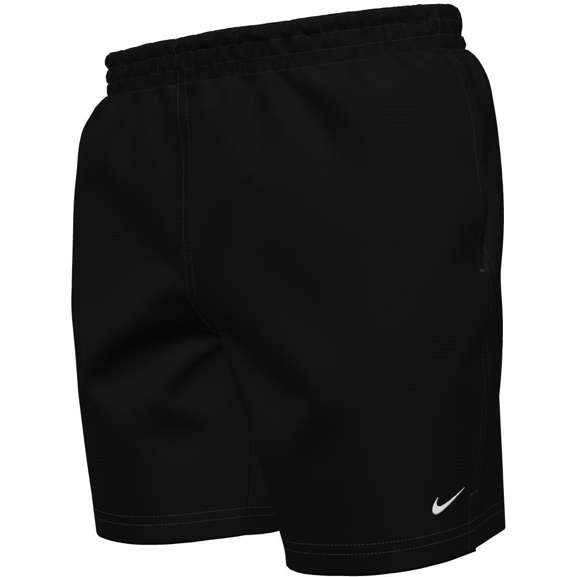 Nike Men's Essential 7Inch Volley Shorts - Black - XL