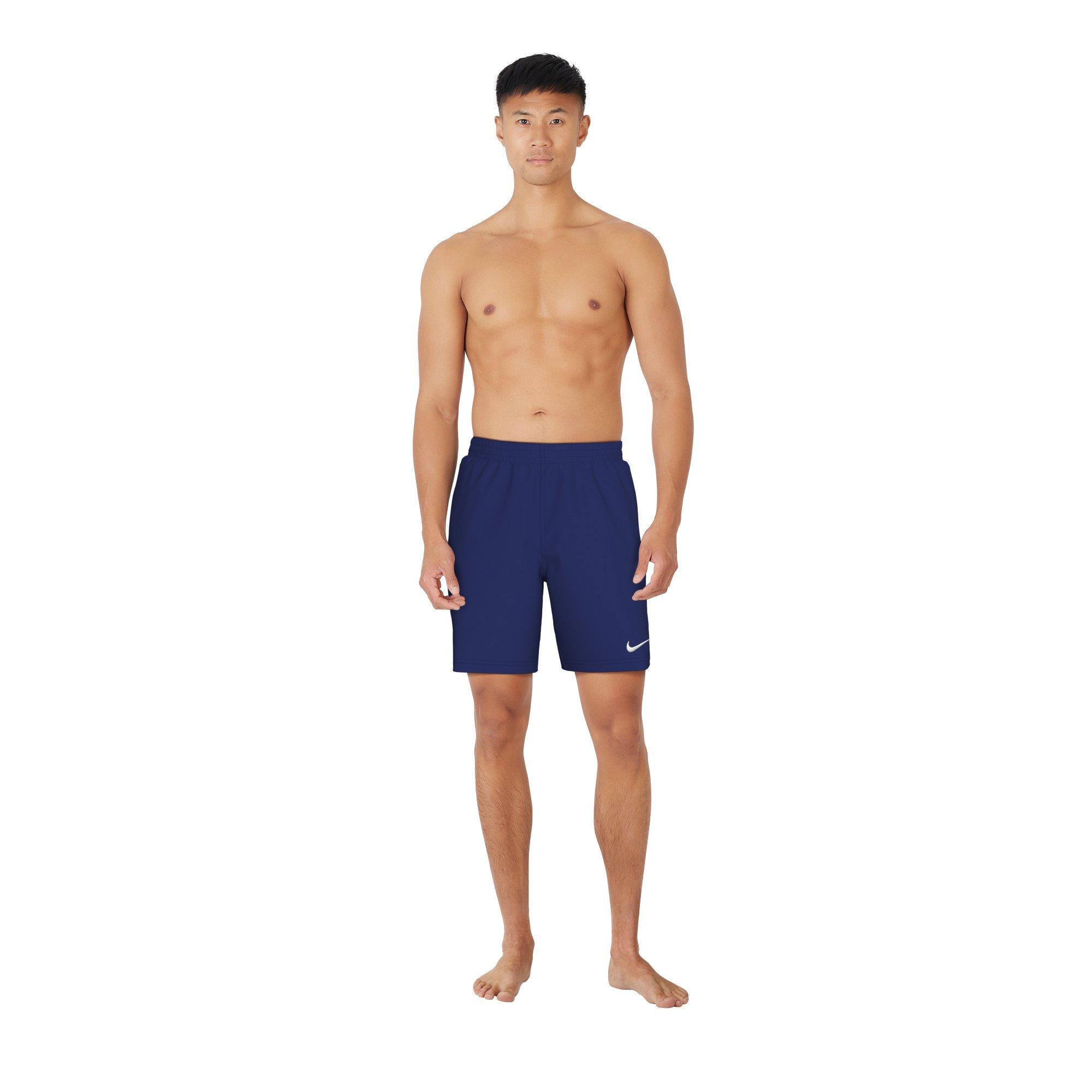 Nike Men's Essential 7Inch Volley Shorts - Midnight Navy - 2XL