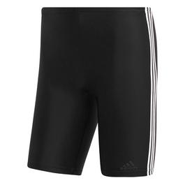 adidas Fit Jammer 3 Stripe Shorts Mens