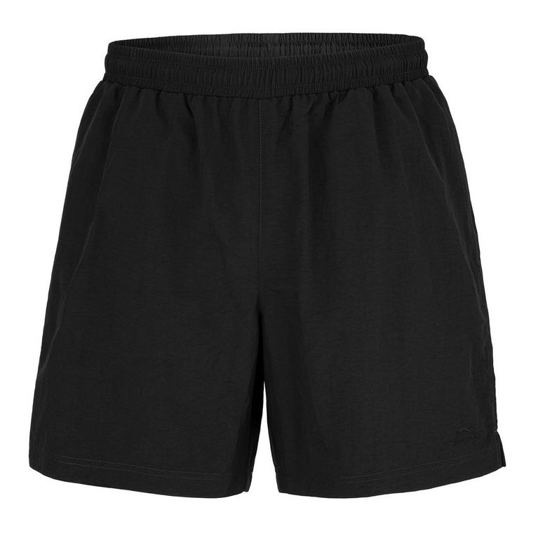 Black - Slazenger - Swim Shorts Mens - 1