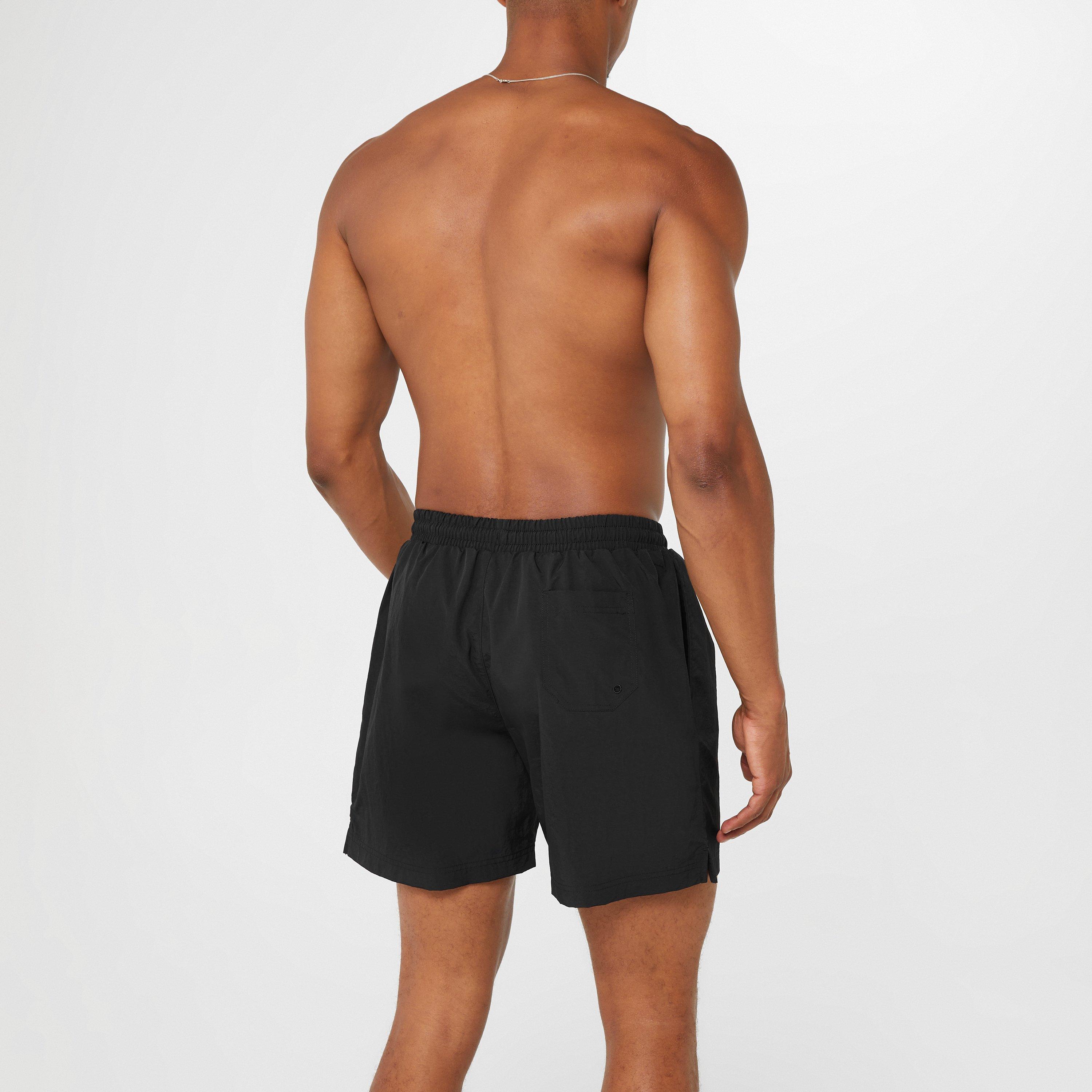 Zwart - Slazenger - Swim Shorts Mens - 4