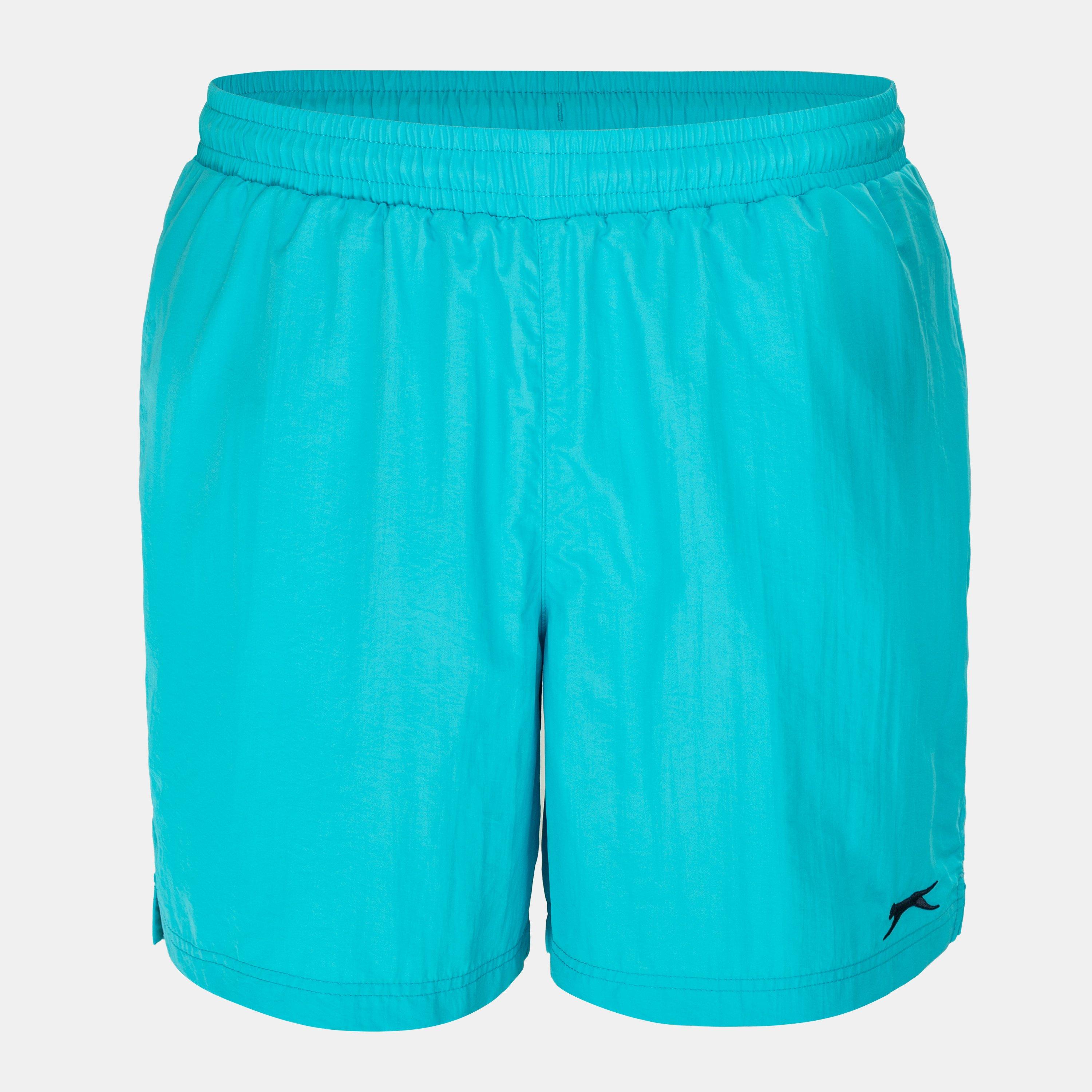 Slazenger Men's Swim Shorts - Light Blue - M