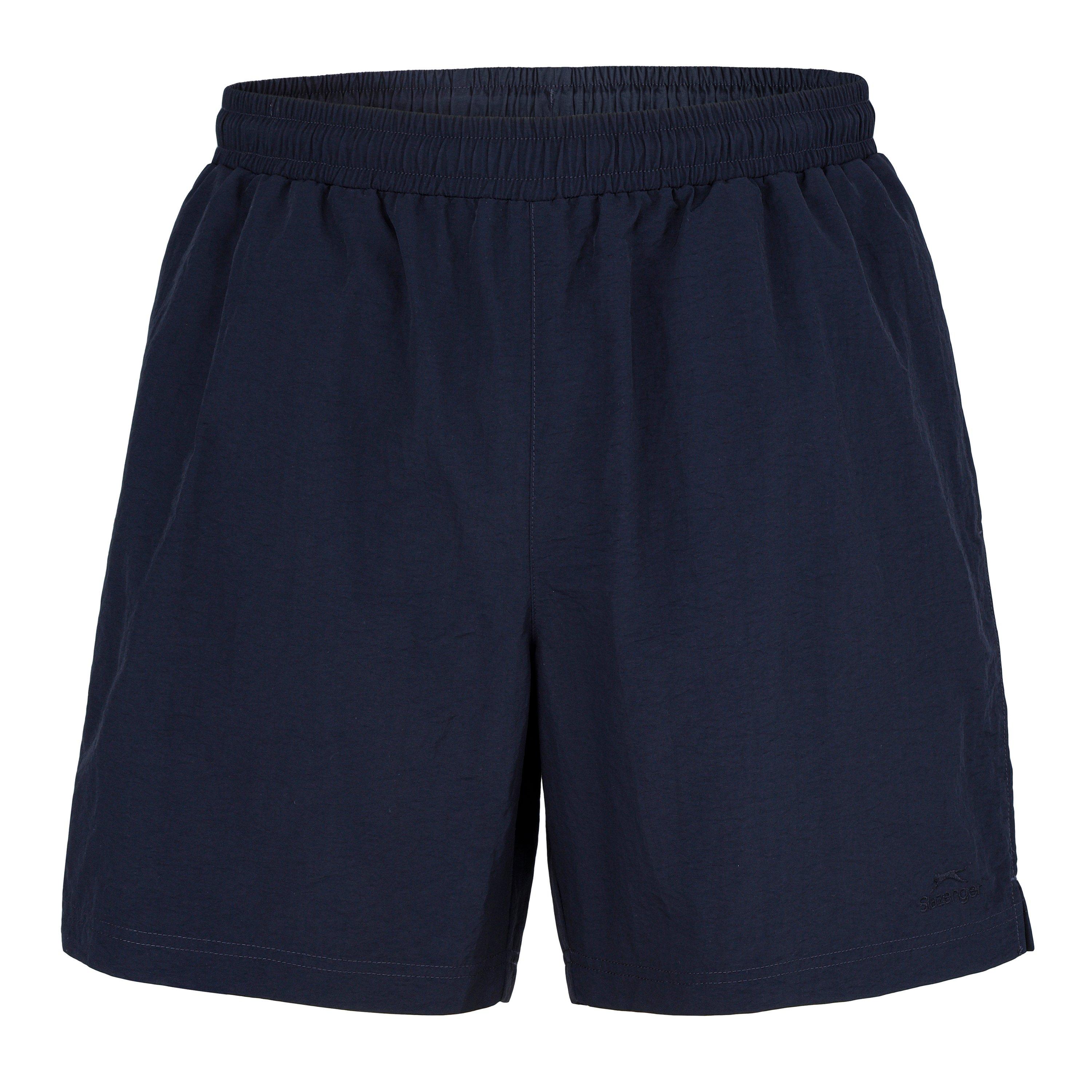Slazenger Men's Swim Shorts - Navy - M