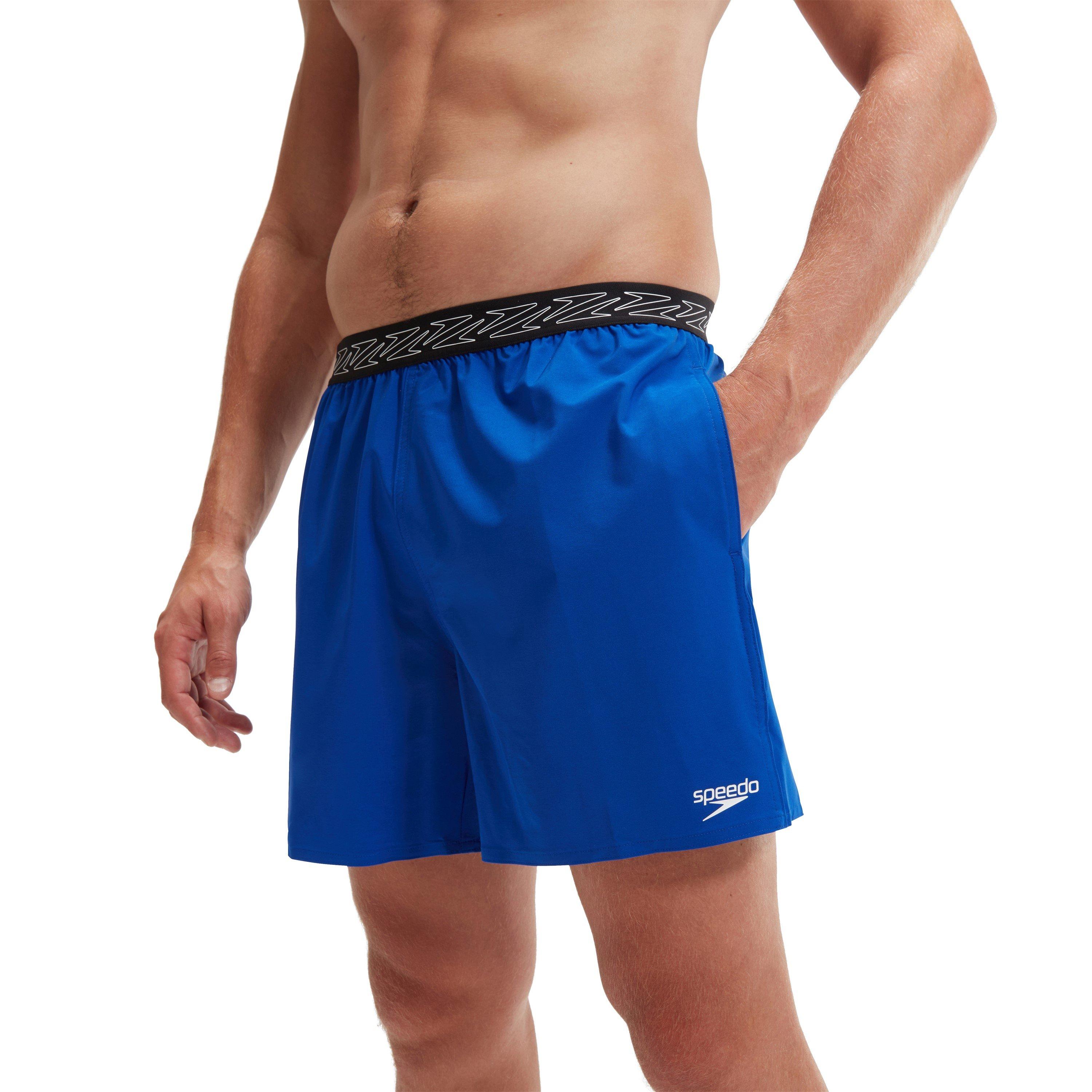 Blu - Speedo - Swim Shorts - 4
