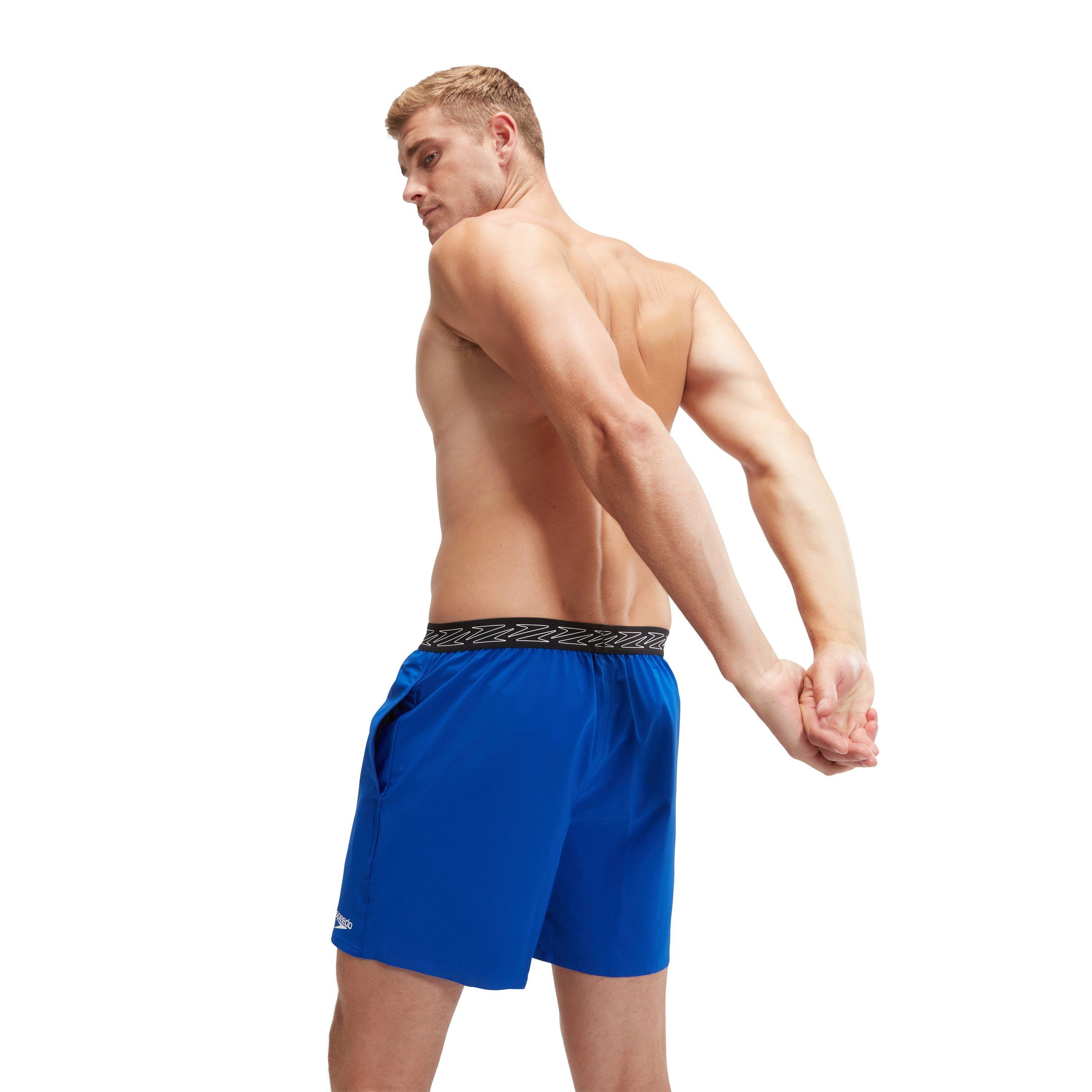 Blu - Speedo - Swim Shorts - 5