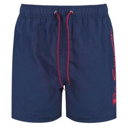 Ben Sherman Ben Boulder Swim Shorts