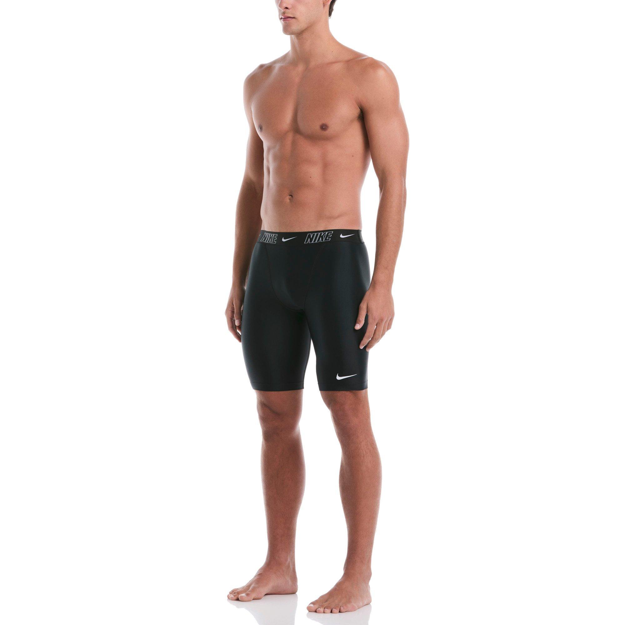 Schwarz - Nike - Men's Jammers - 2