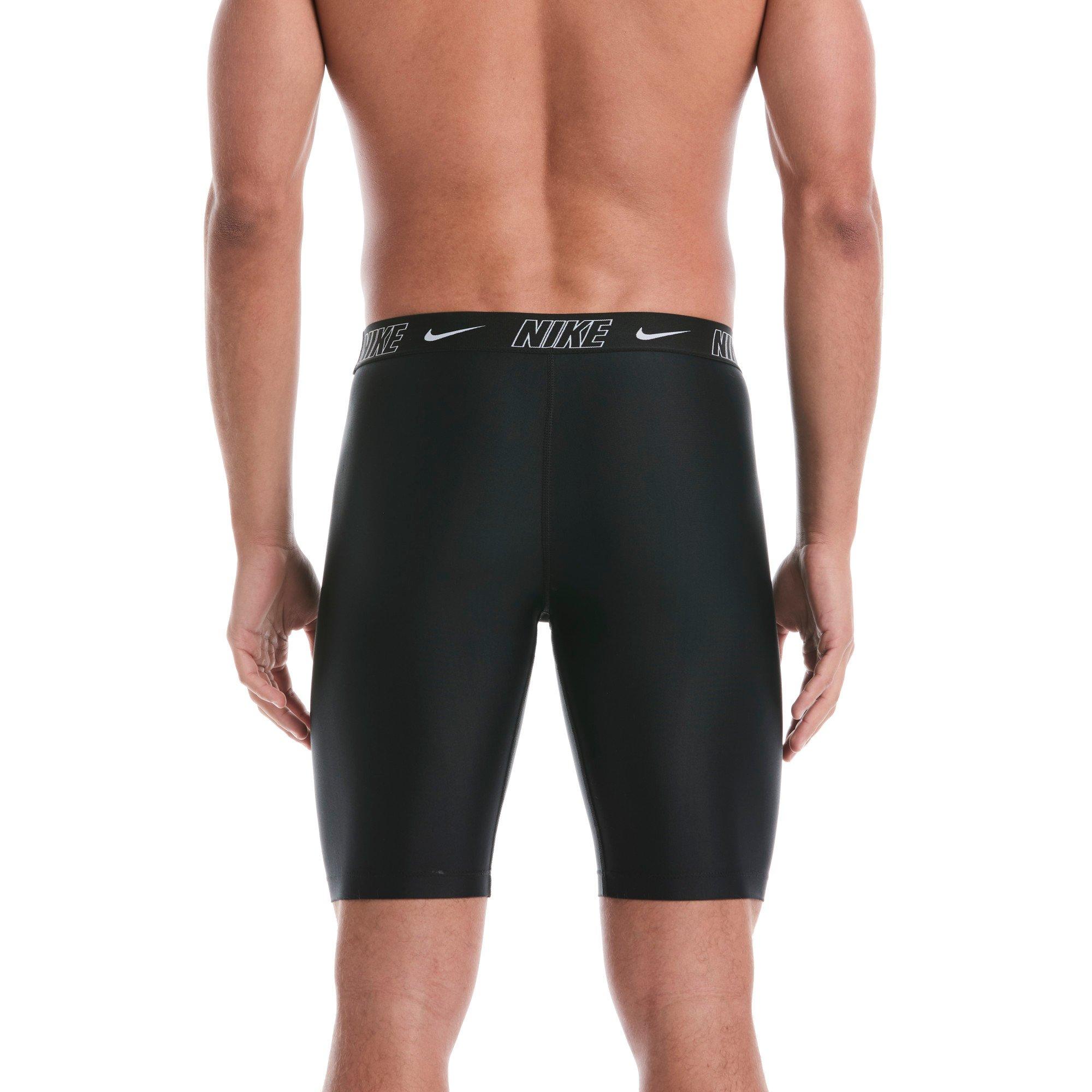 Schwarz - Nike - Men's Jammers - 3