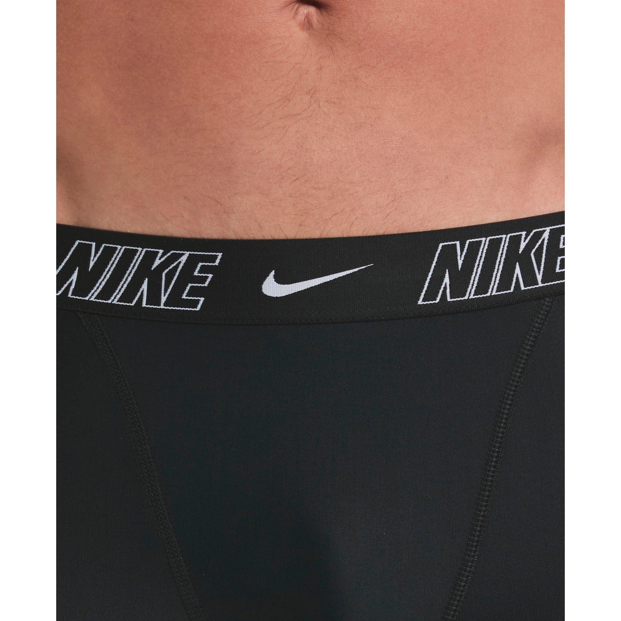 Schwarz - Nike - Men's Jammers - 4