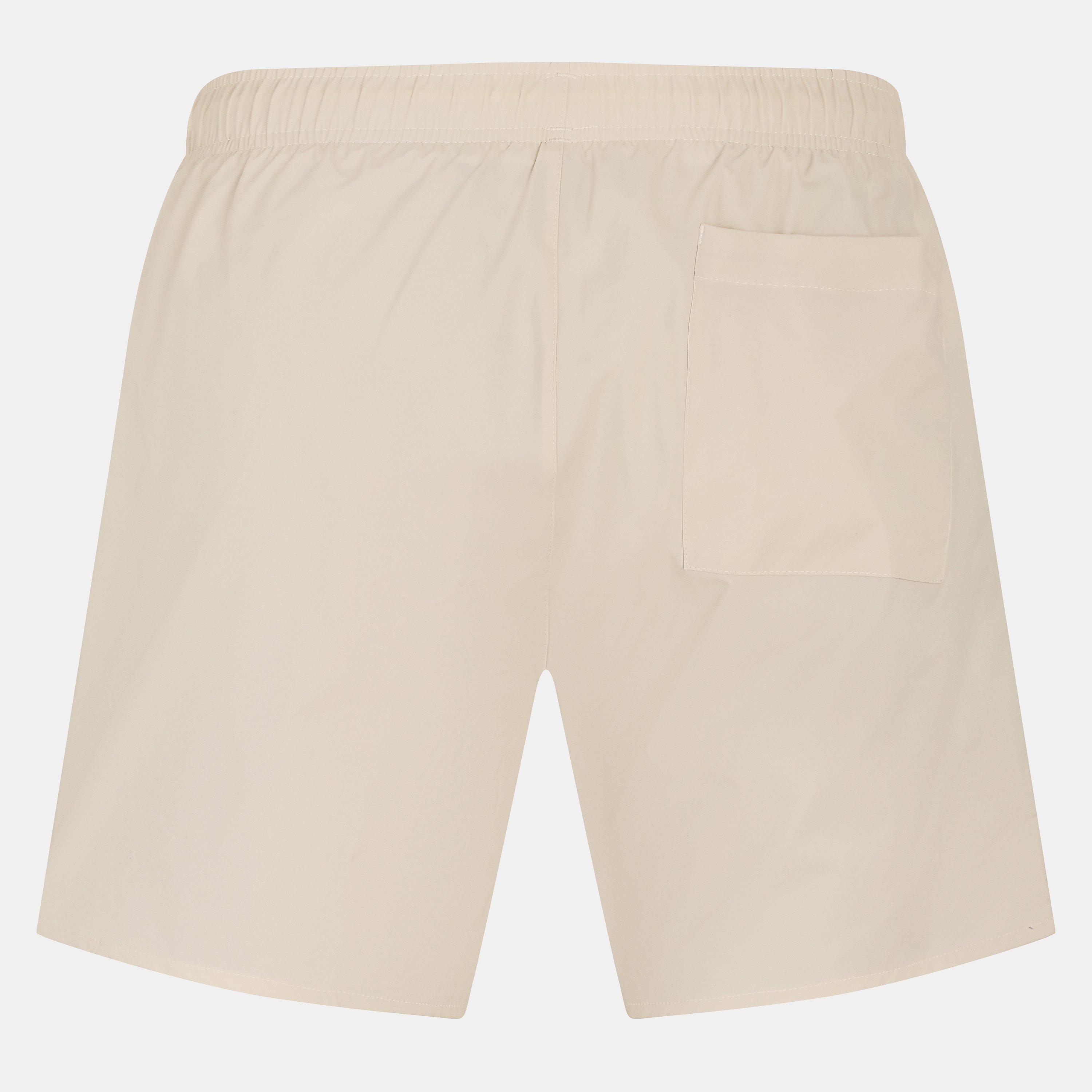 Open White - Boss - Men's Iconic Swim Shorts - 2