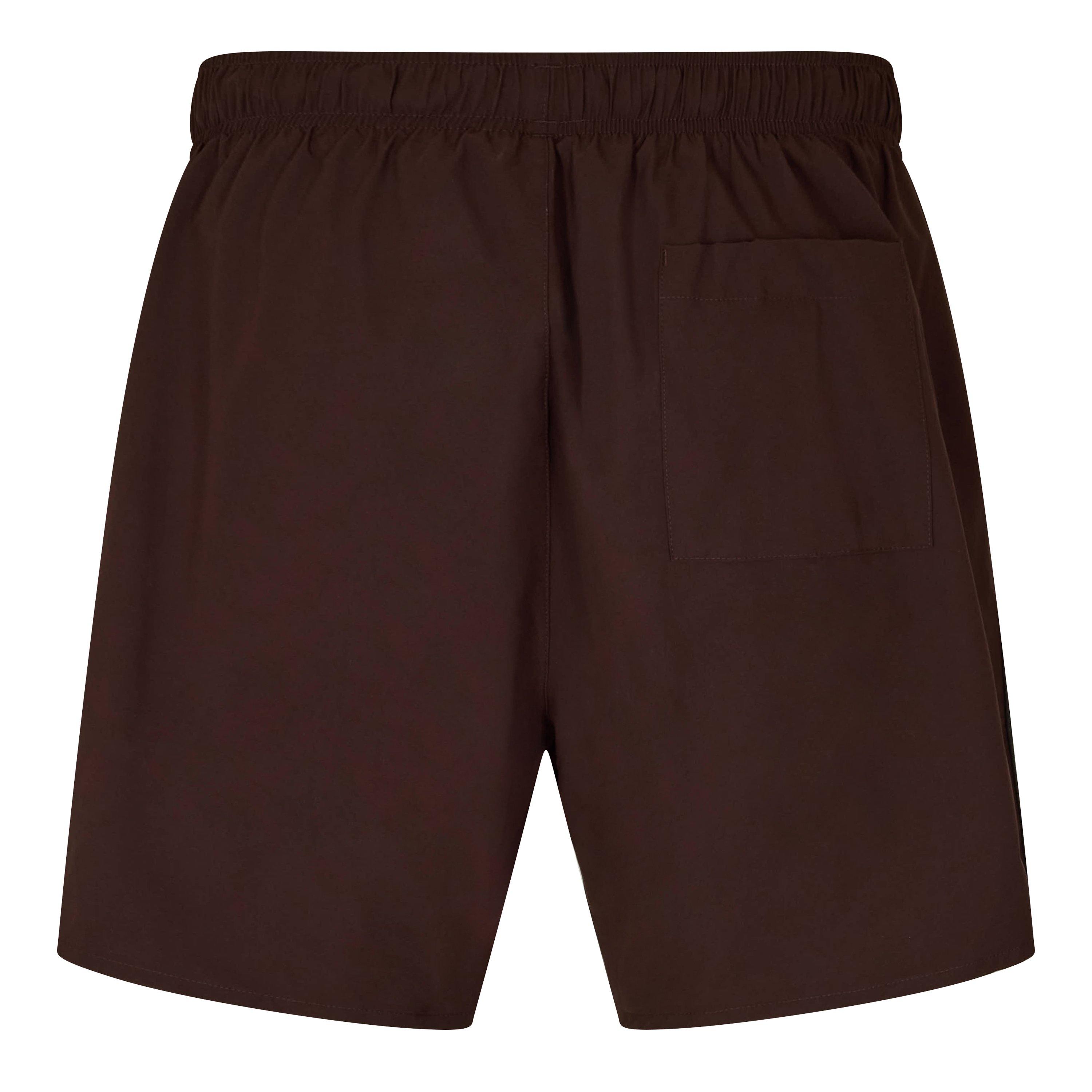 Dark Brown 207 - Boss - Men's Iconic Swim Shorts - 2