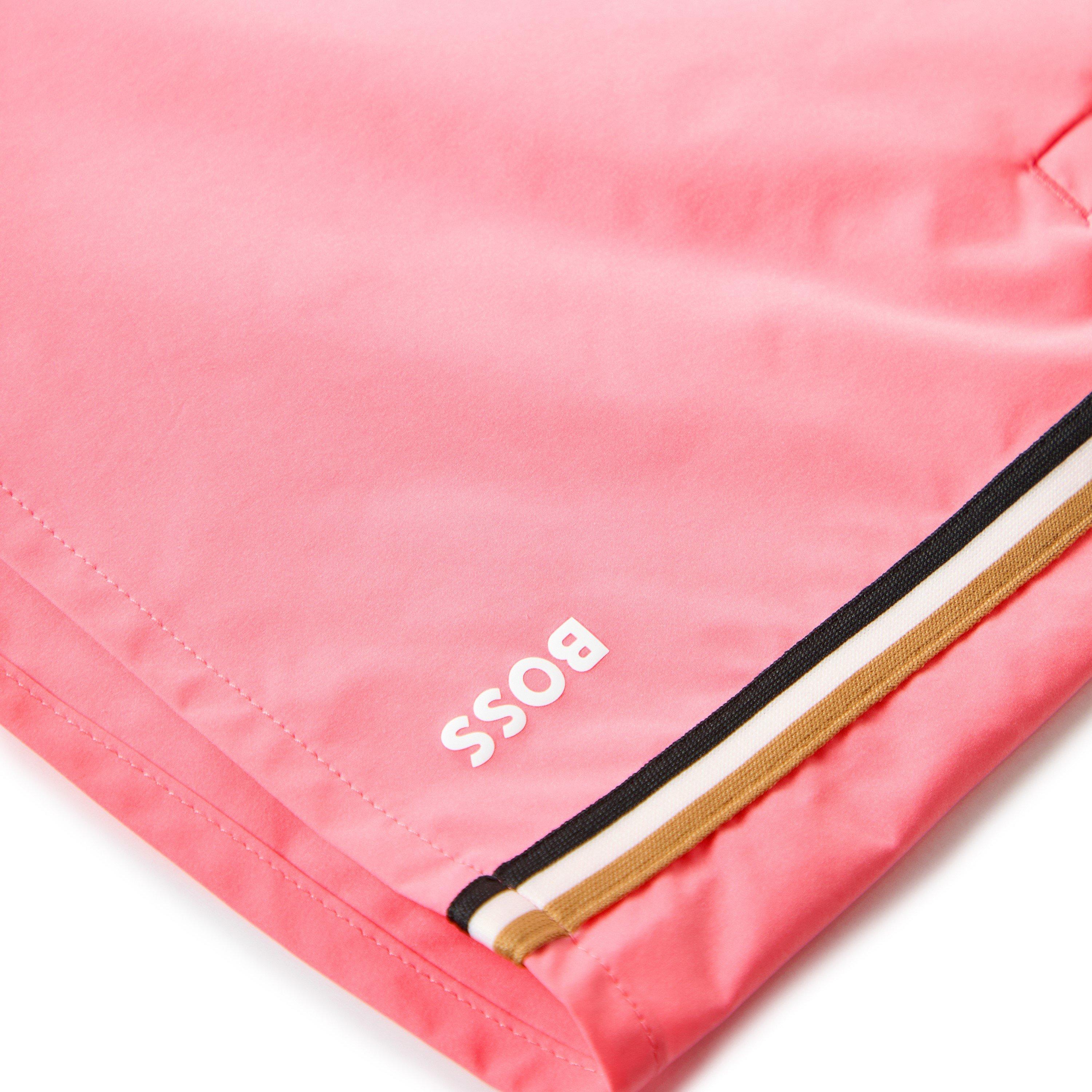 Light Pink 685 - Boss - Men's Iconic Swim Shorts - 5