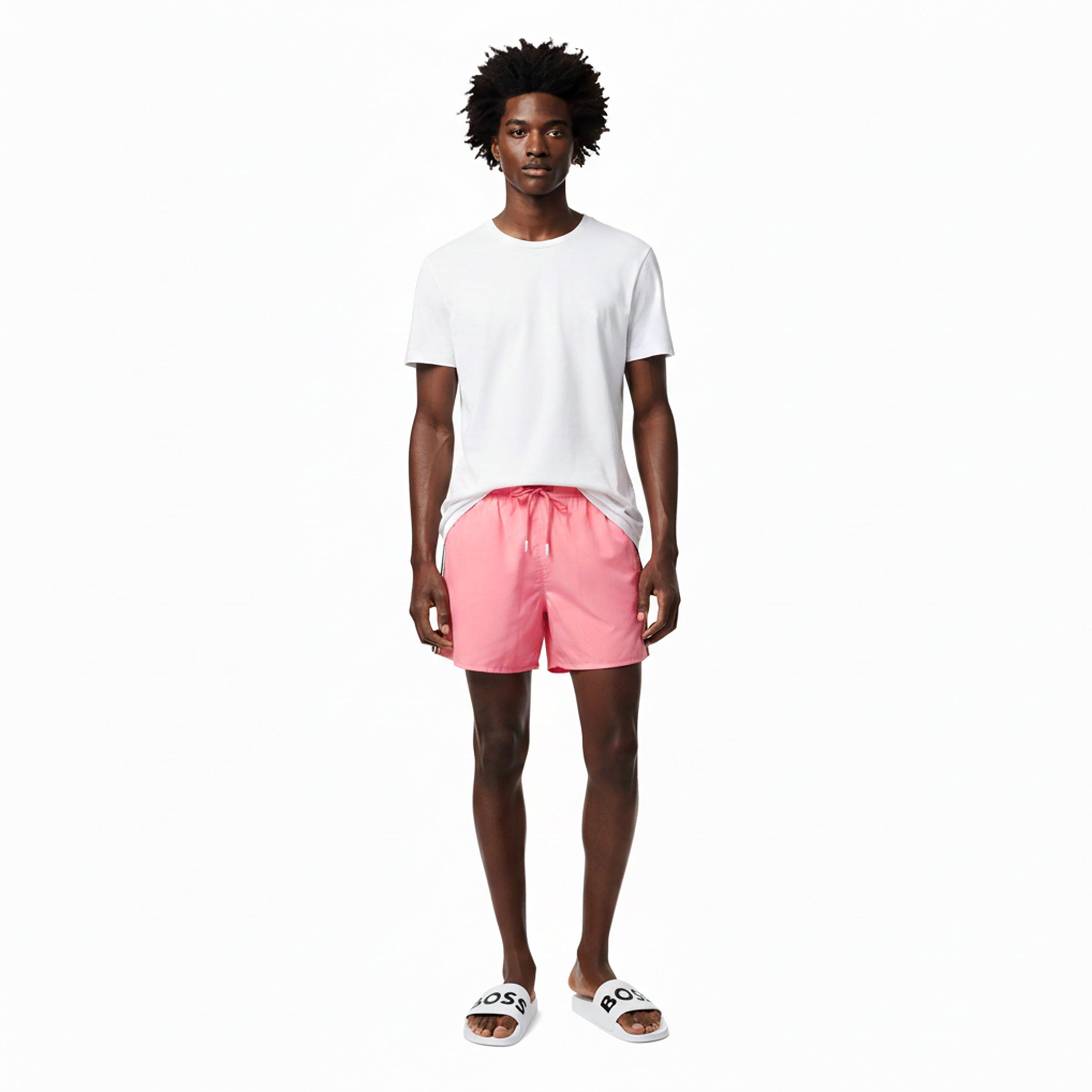 Light Pink 685 - Boss - Men's Iconic Swim Shorts - 6