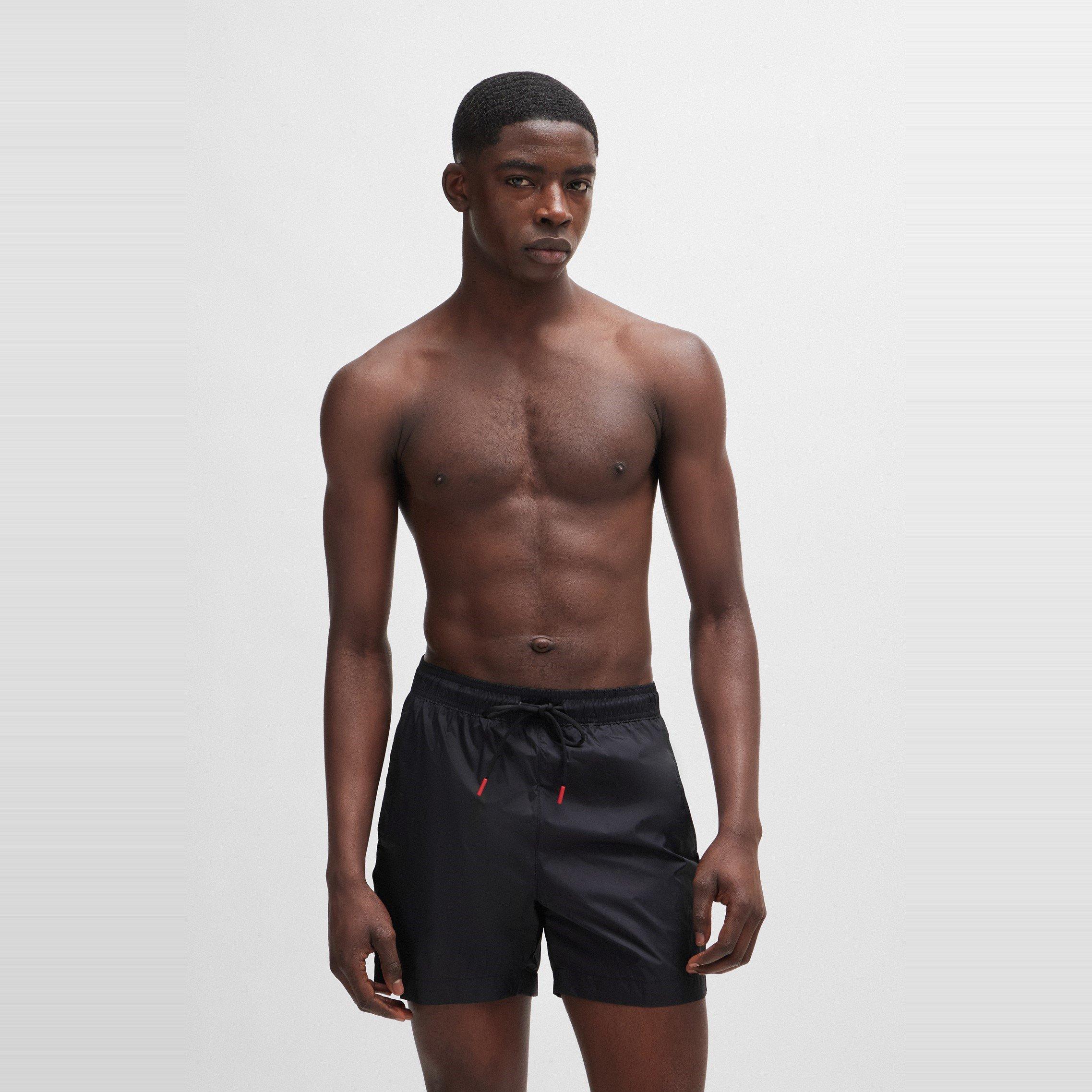 Nero 001 - Hugo - Fab Swim Shorts - 2