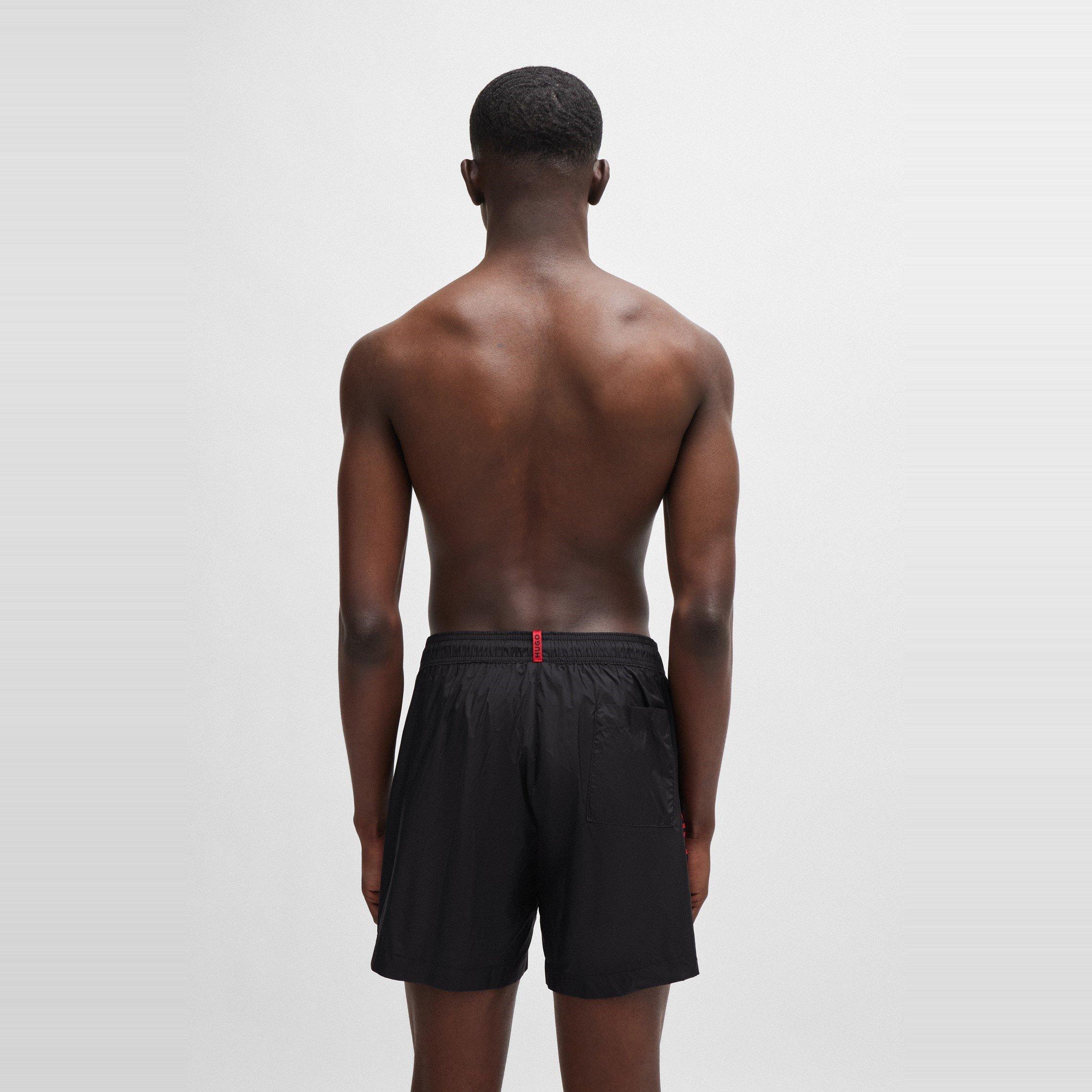 Nero 001 - Hugo - Fab Swim Shorts - 3